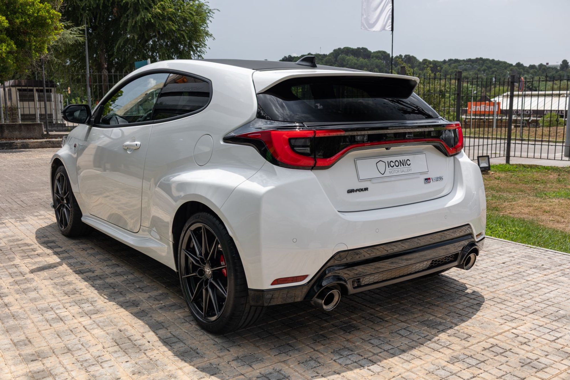 TOYOTA YARIS GR