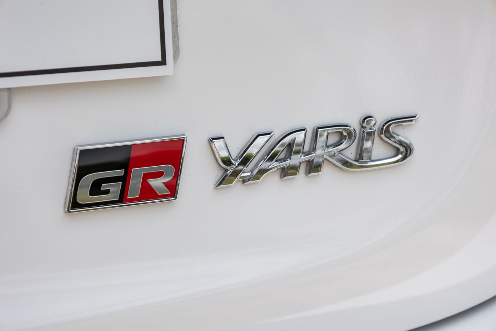 TOYOTA YARIS GR