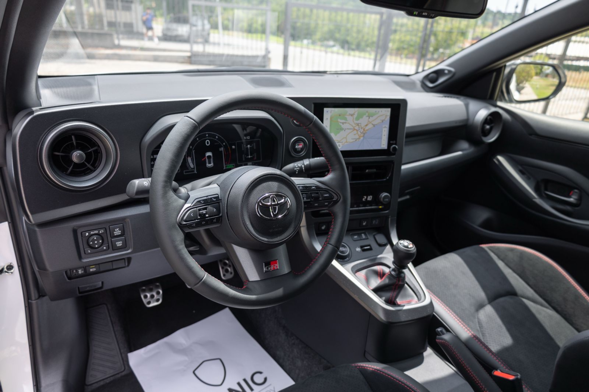 TOYOTA YARIS GR