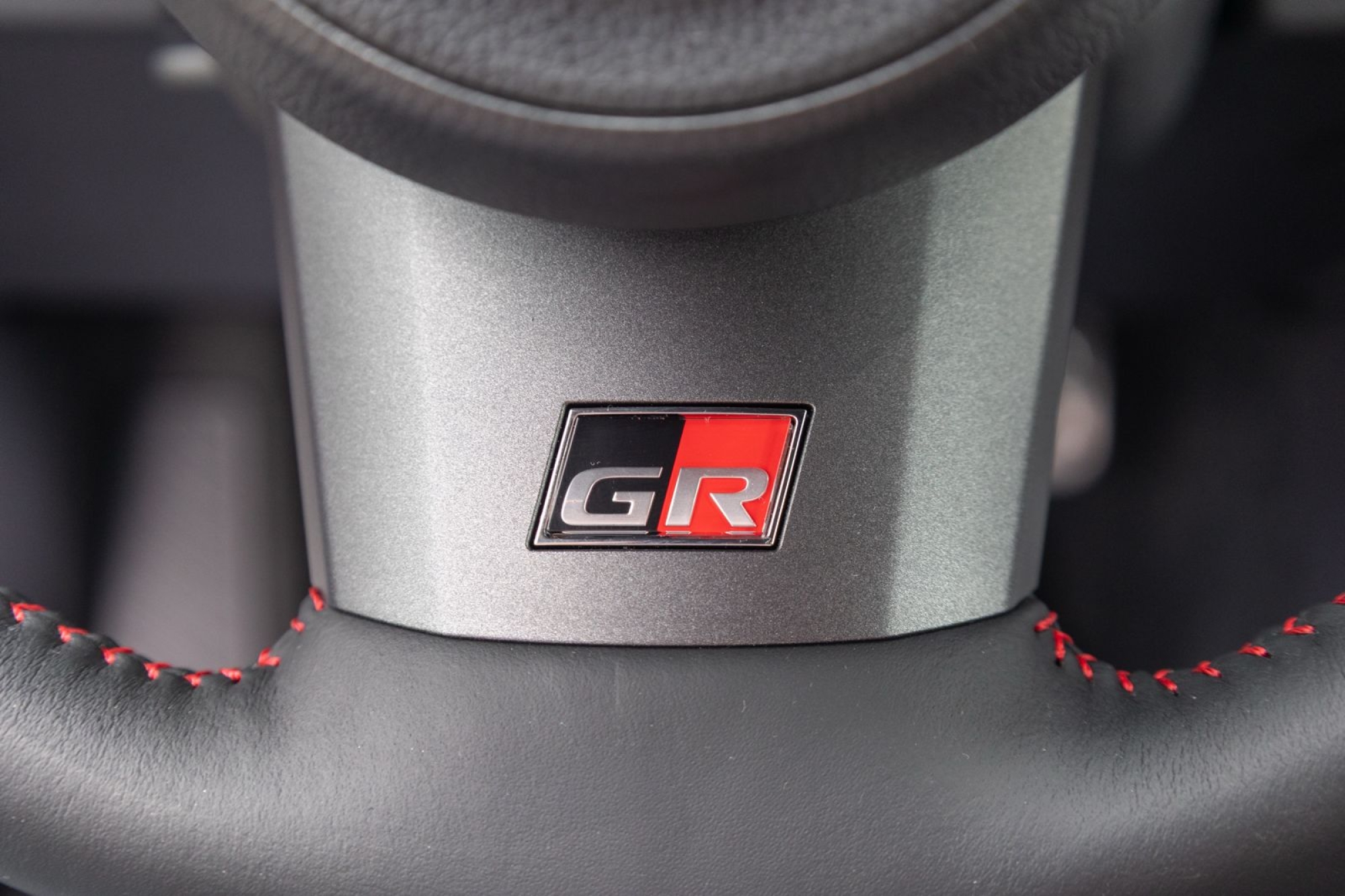 TOYOTA YARIS GR