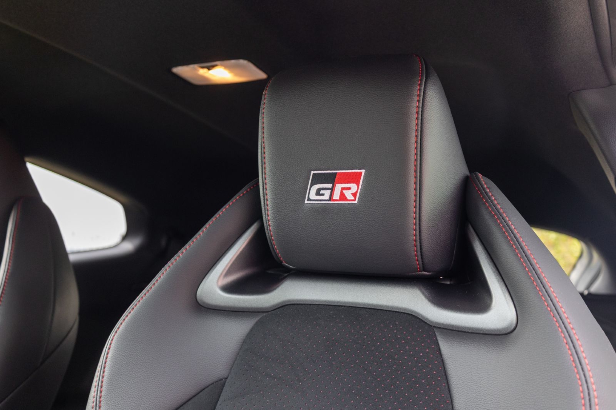 TOYOTA YARIS GR