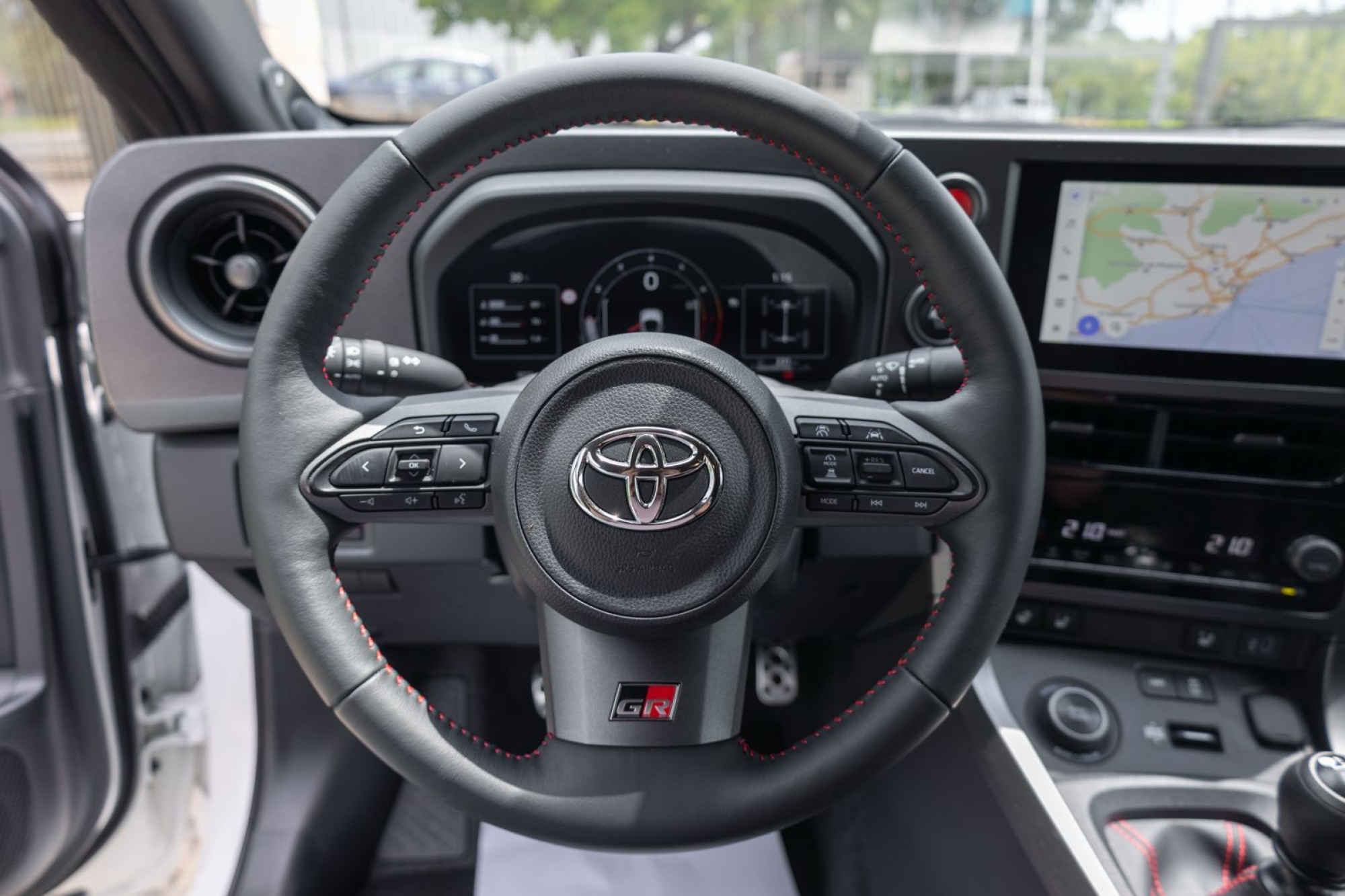 TOYOTA YARIS GR