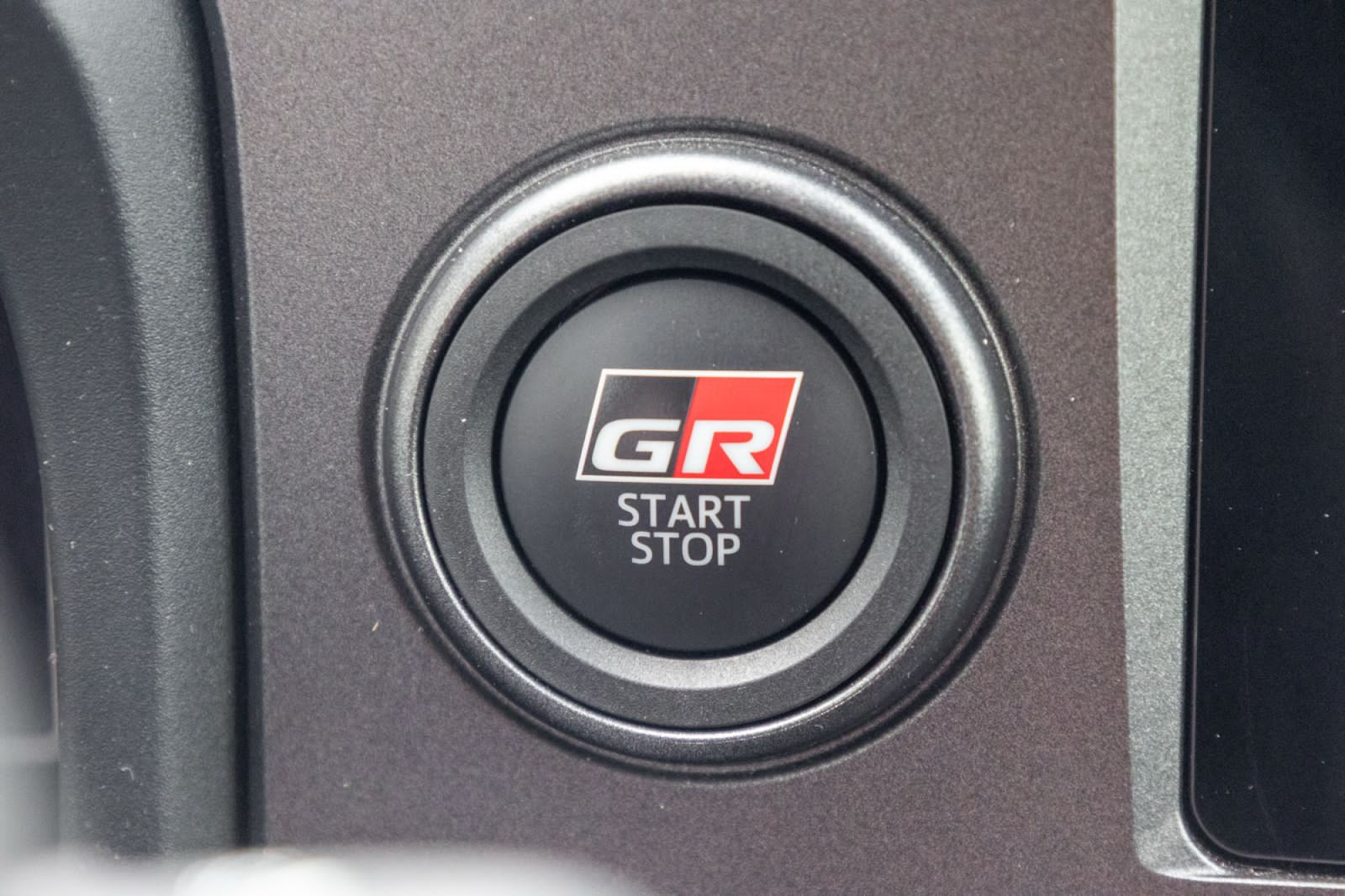 TOYOTA YARIS GR