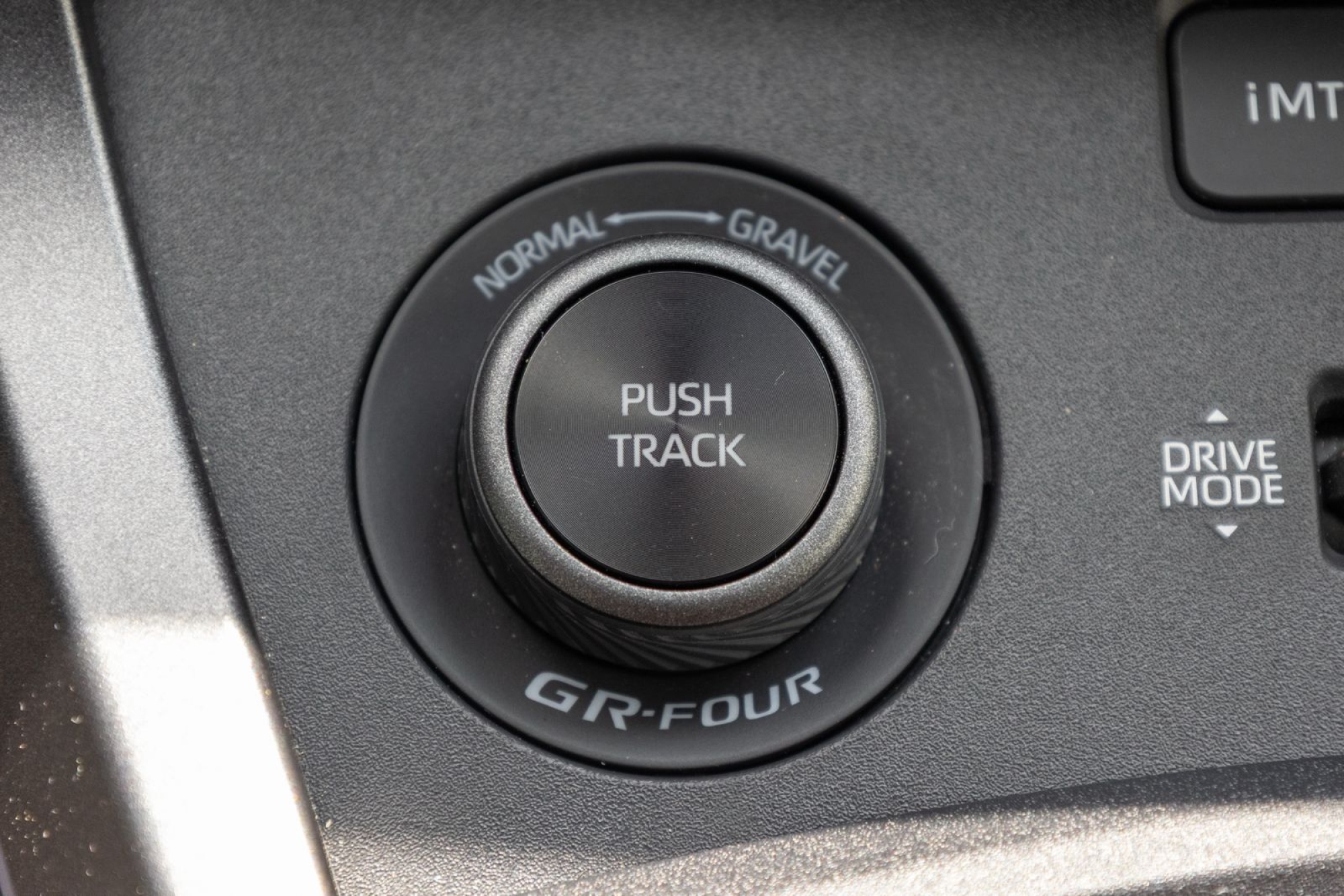 TOYOTA YARIS GR