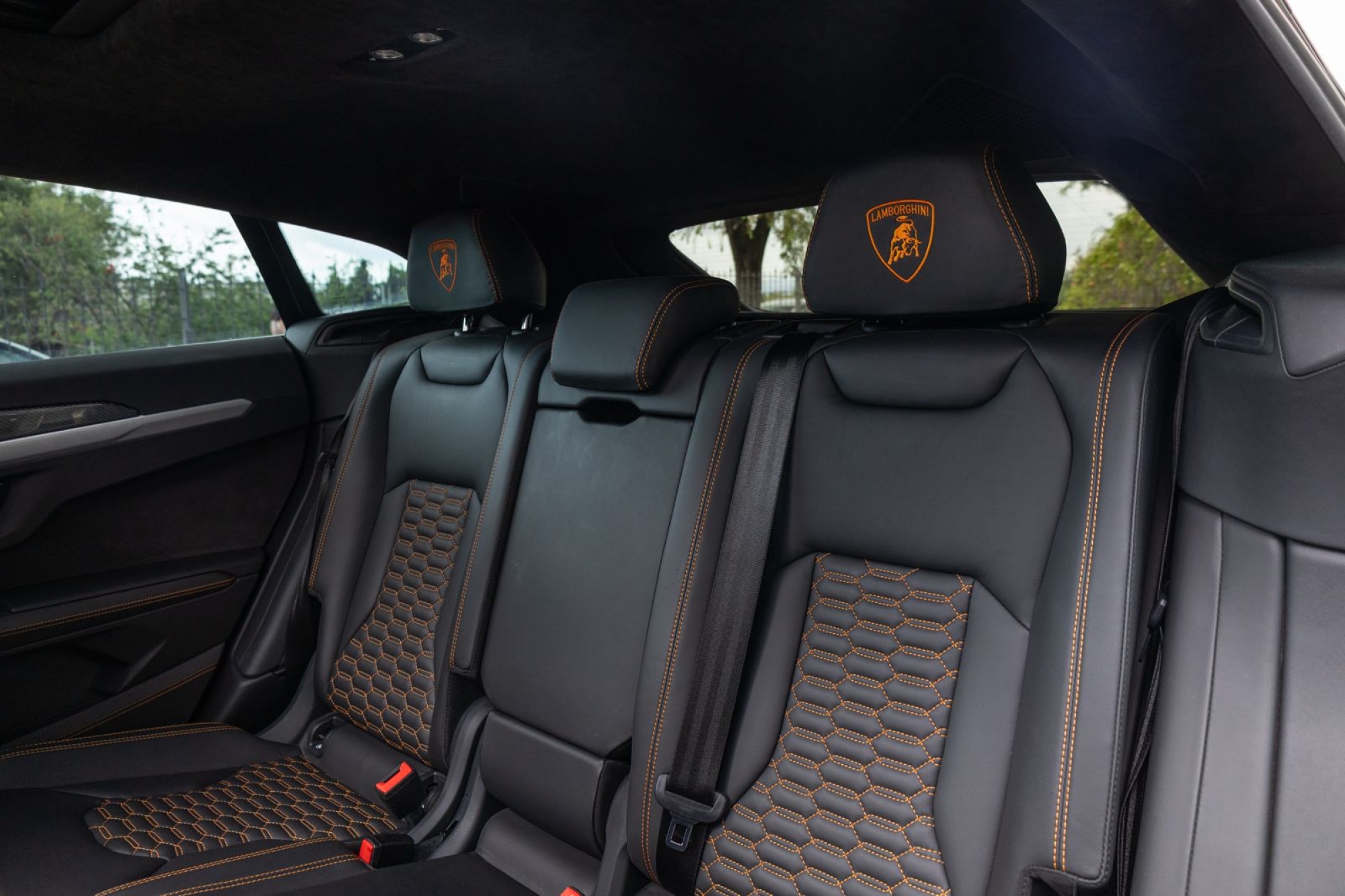 LAMBORGHINI URUS 4.0 V8