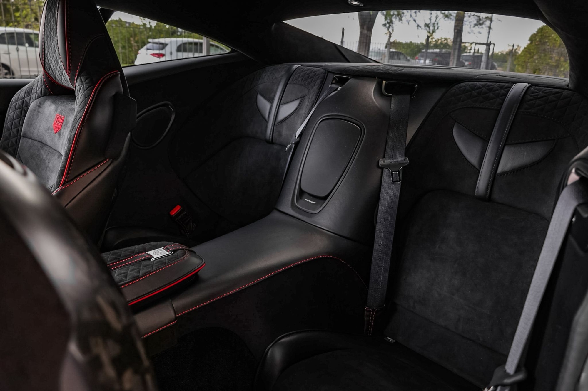 ASTON MARTIN DBS SUPERLEGGERA TAG HEUER EDITION
