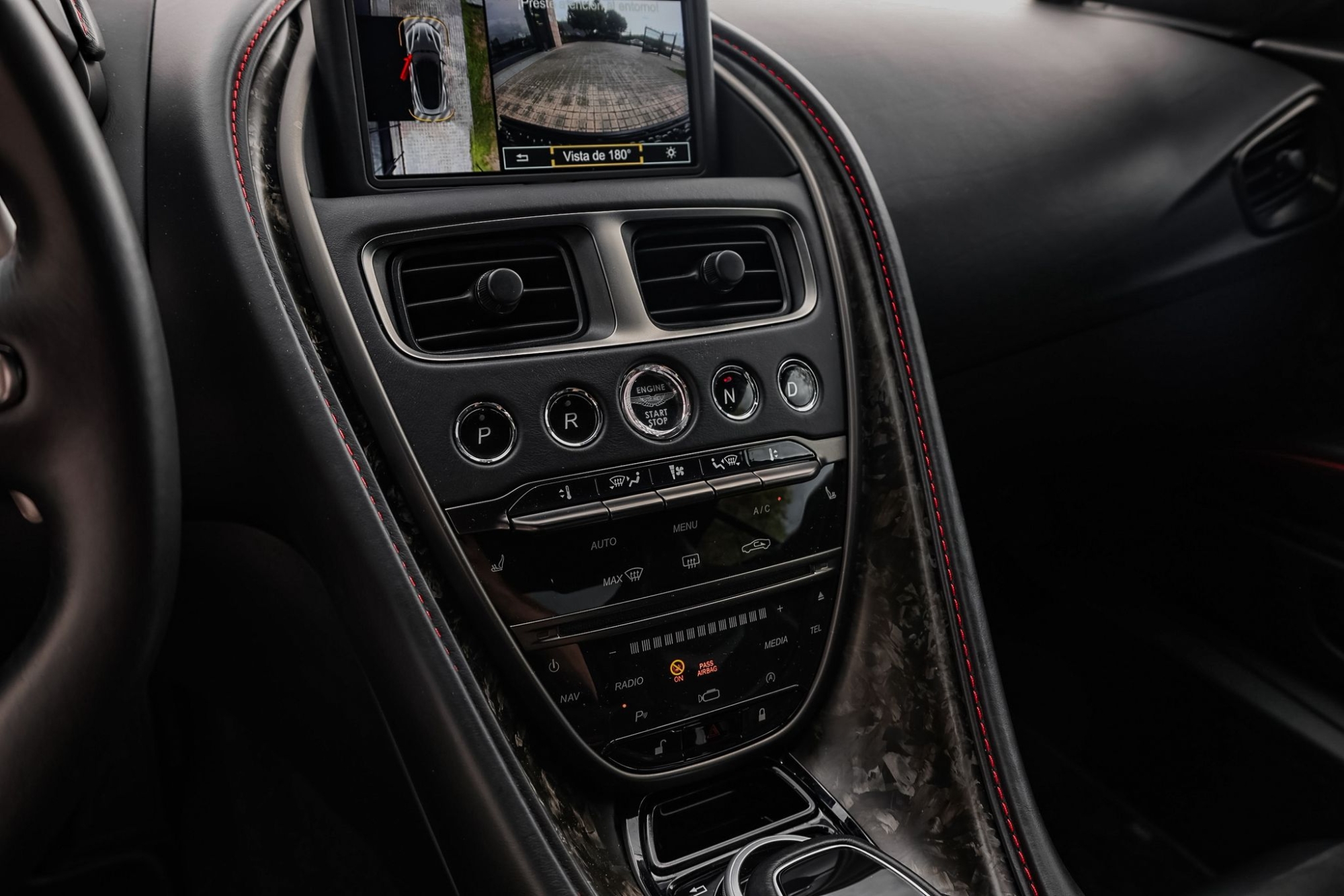 ASTON MARTIN DBS SUPERLEGGERA TAG HEUER EDITION