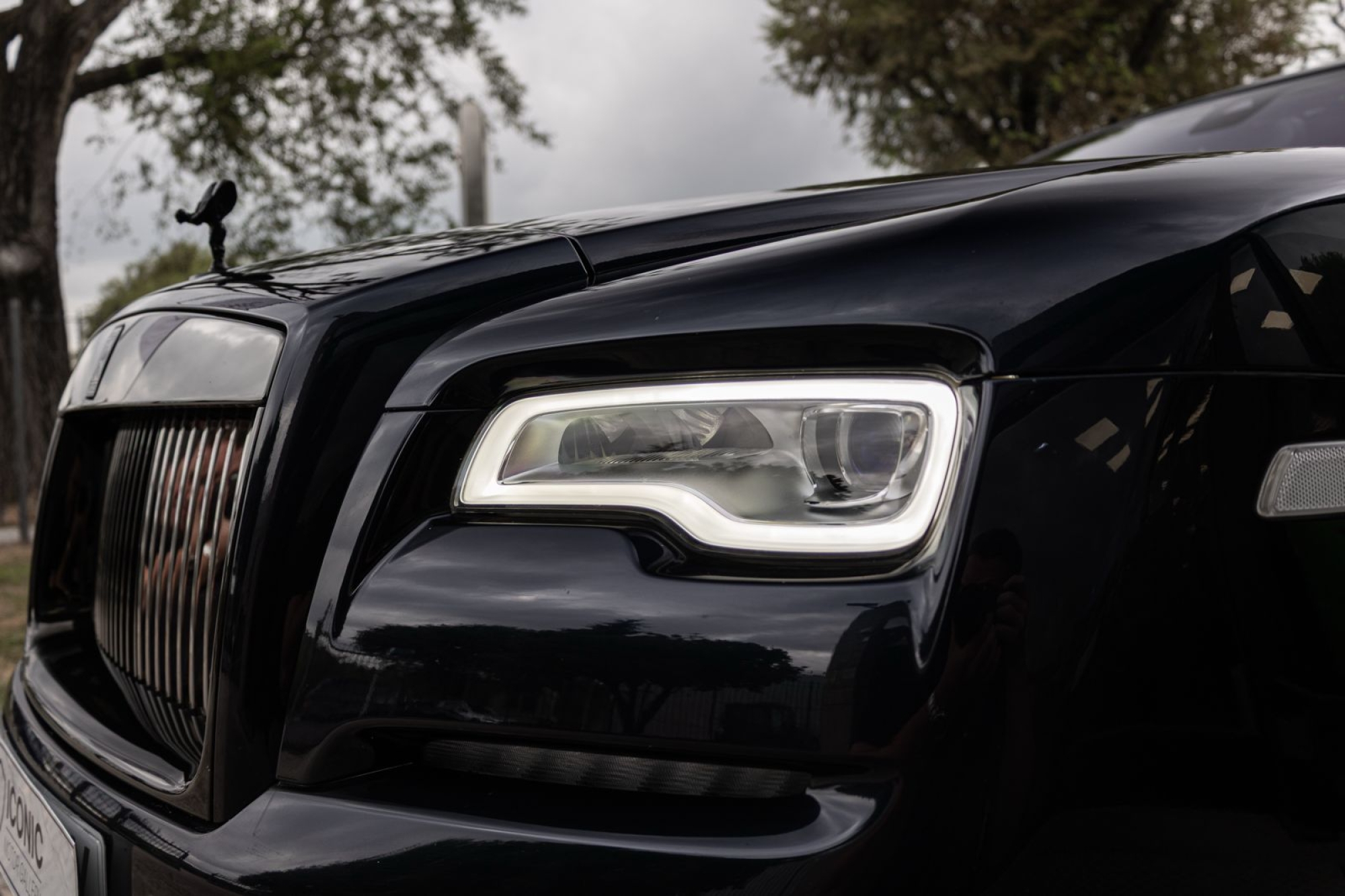ROLLS-ROYCE WRAITH
