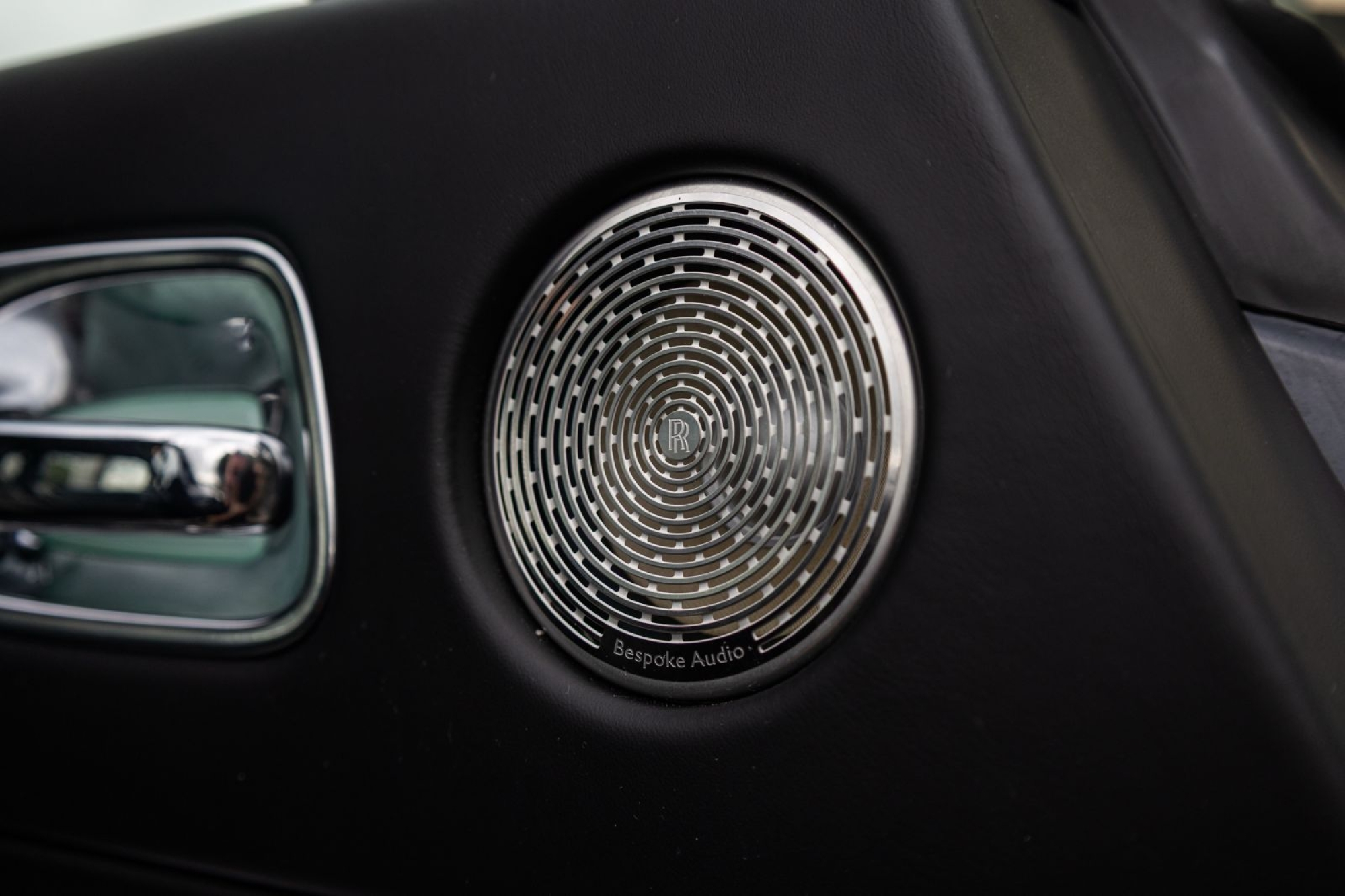 ROLLS-ROYCE WRAITH