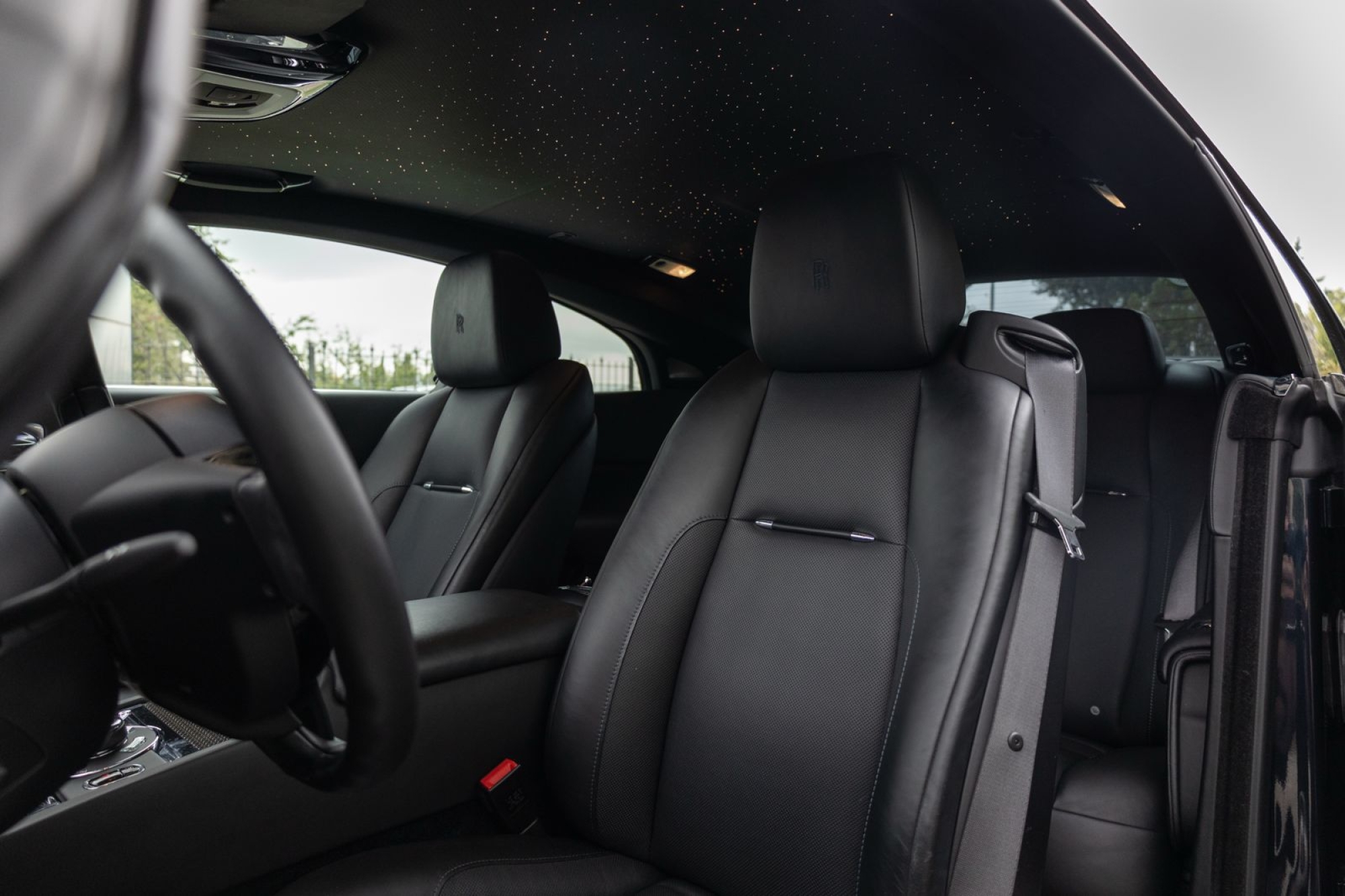 ROLLS-ROYCE WRAITH