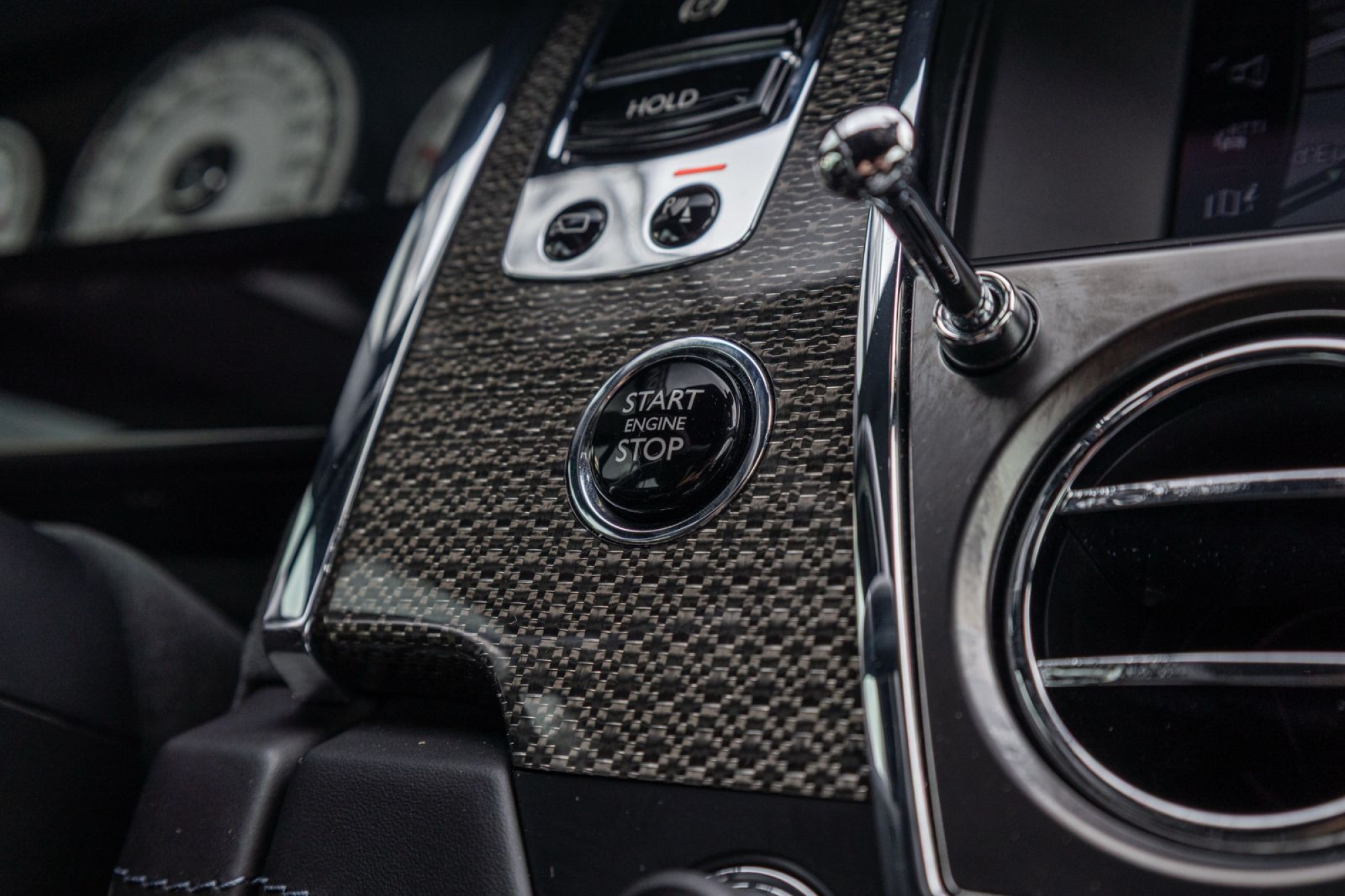 ROLLS-ROYCE WRAITH