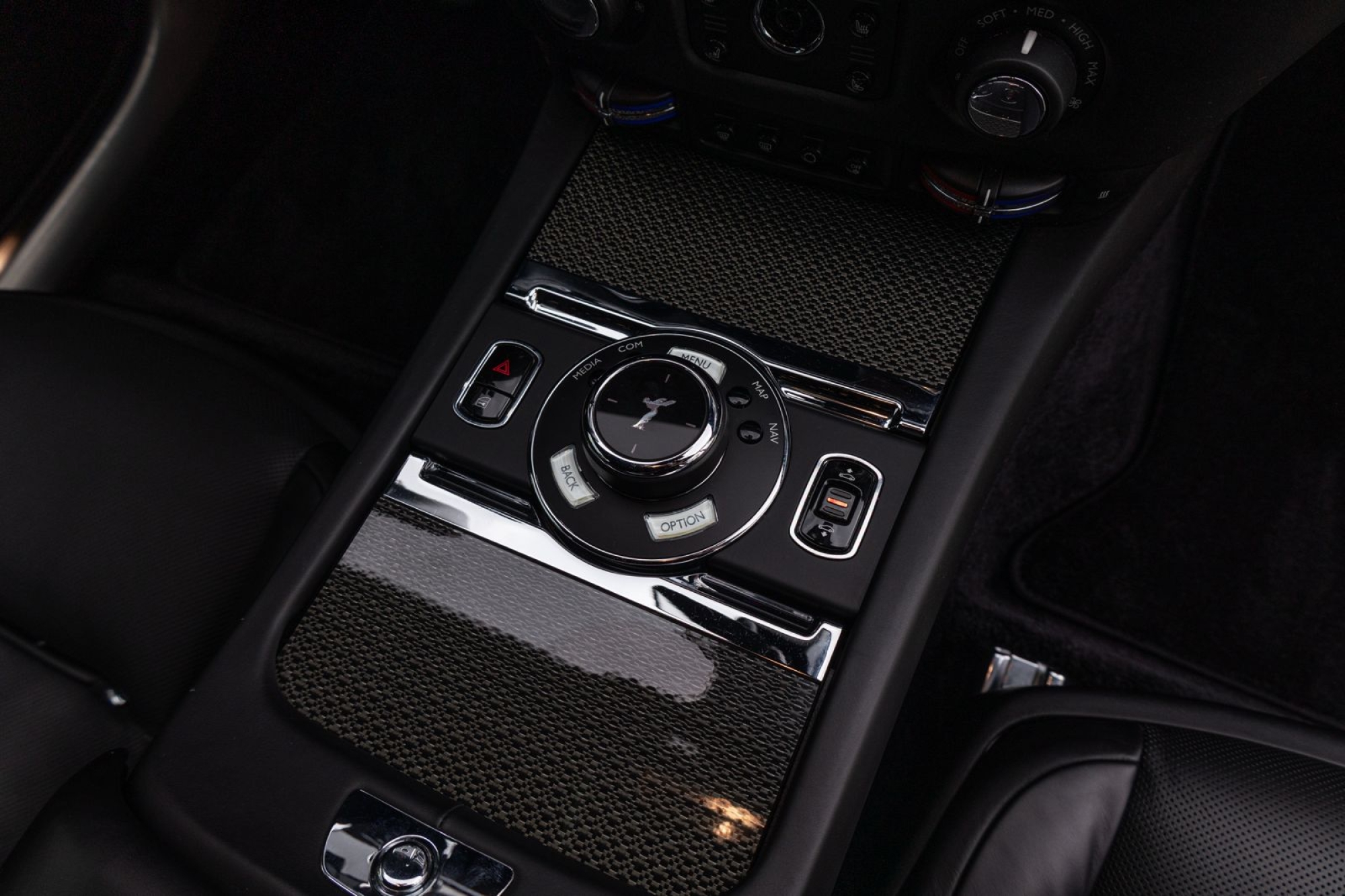 ROLLS-ROYCE WRAITH