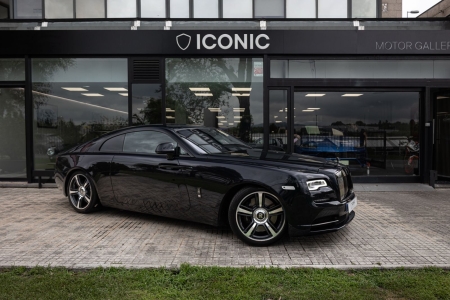 ROLLS-ROYCE WRAITH
