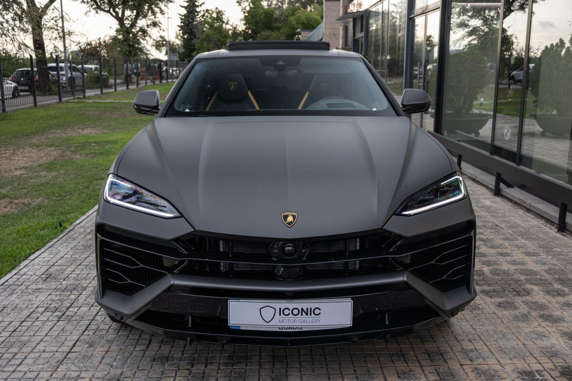 LAMBORGHINI URUS SE
