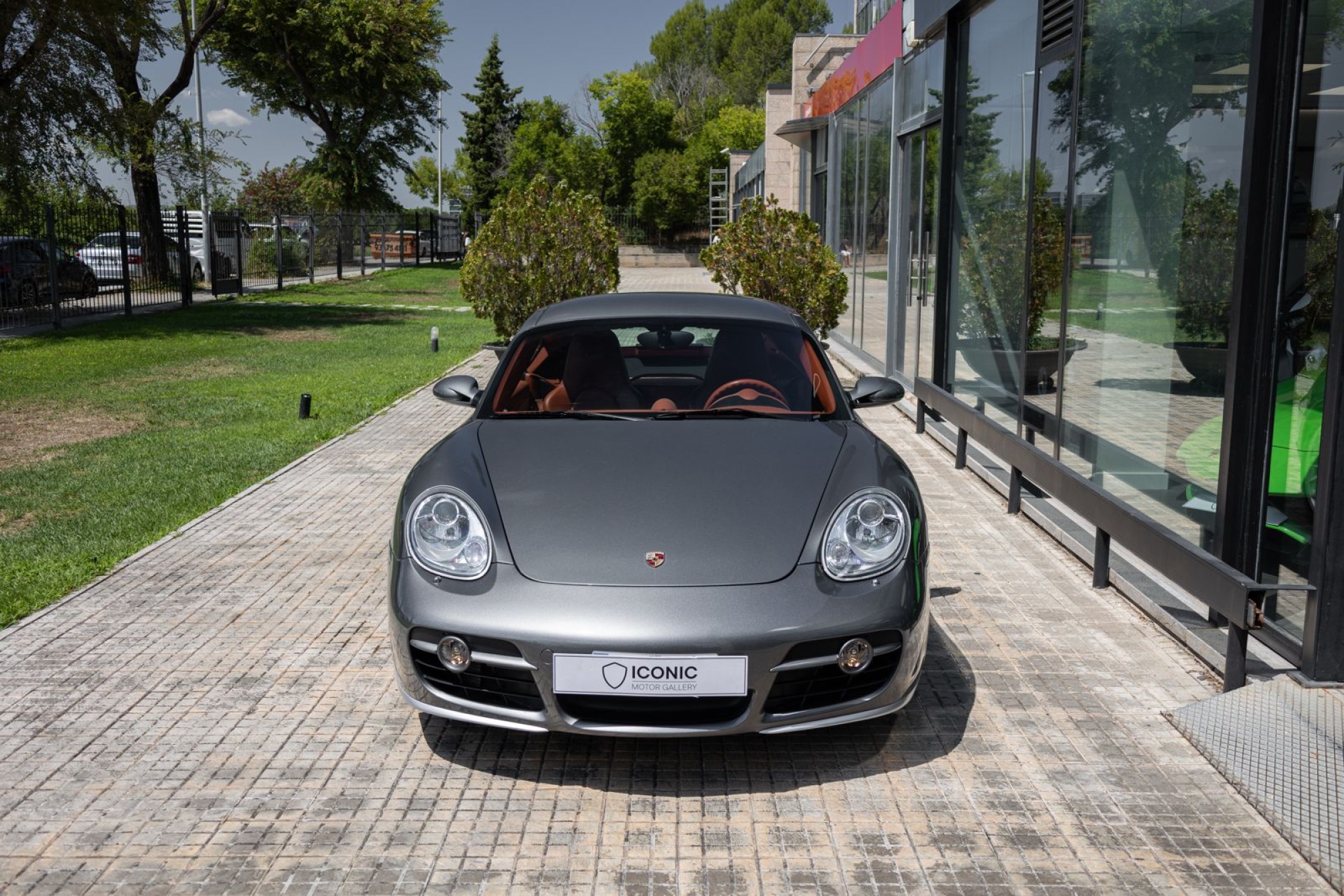 PORSCHE CAYMAN S