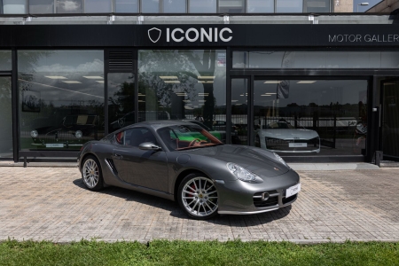 PORSCHE CAYMAN S