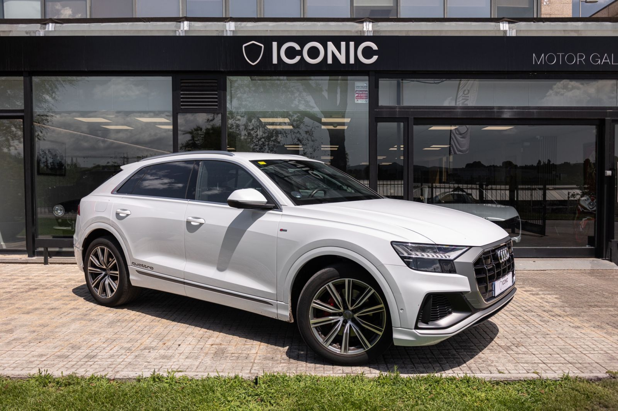 AUDI Q8 50 TDI