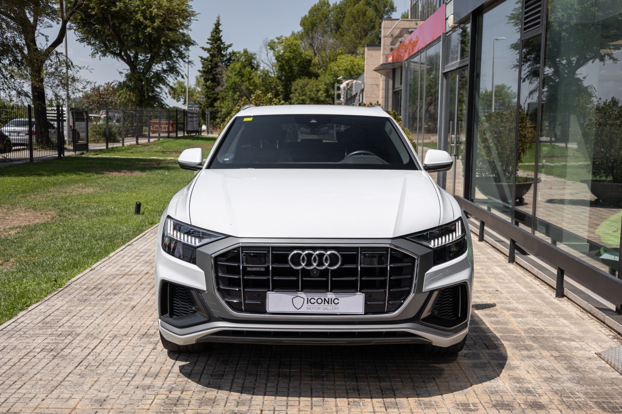 AUDI Q8 50 TDI