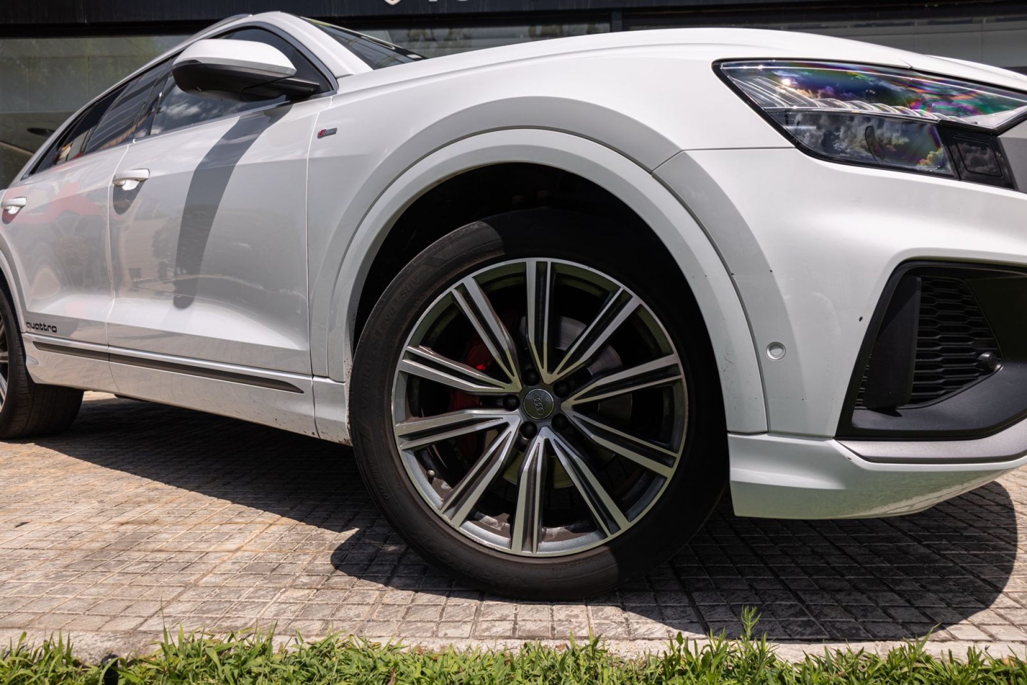 AUDI Q8 50 TDI