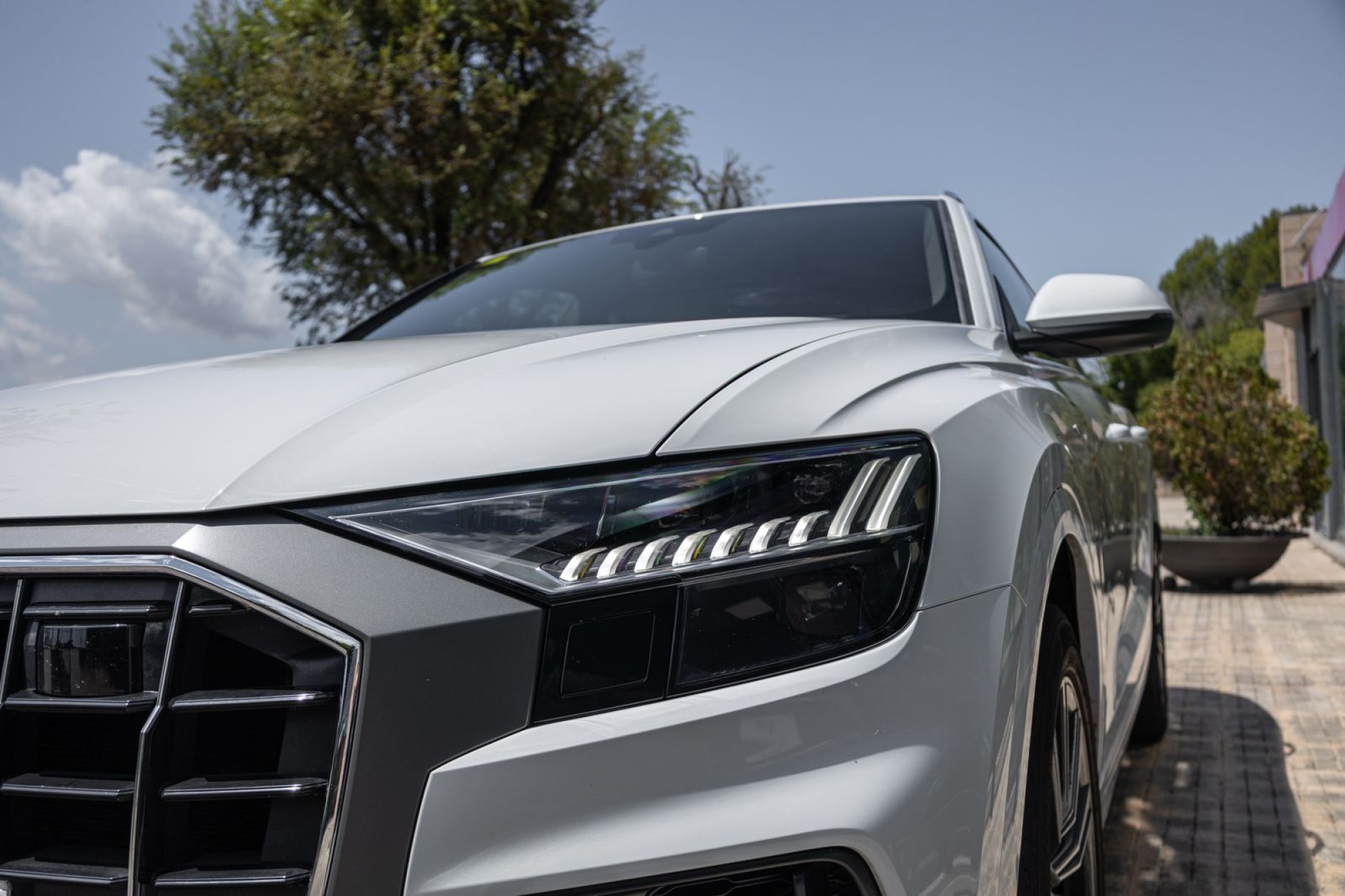 AUDI Q8 50 TDI