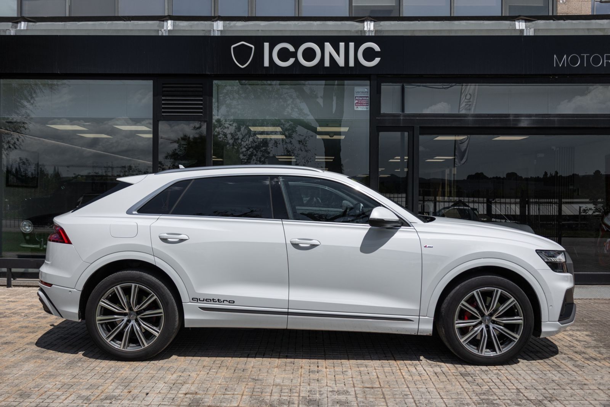 AUDI Q8 50 TDI
