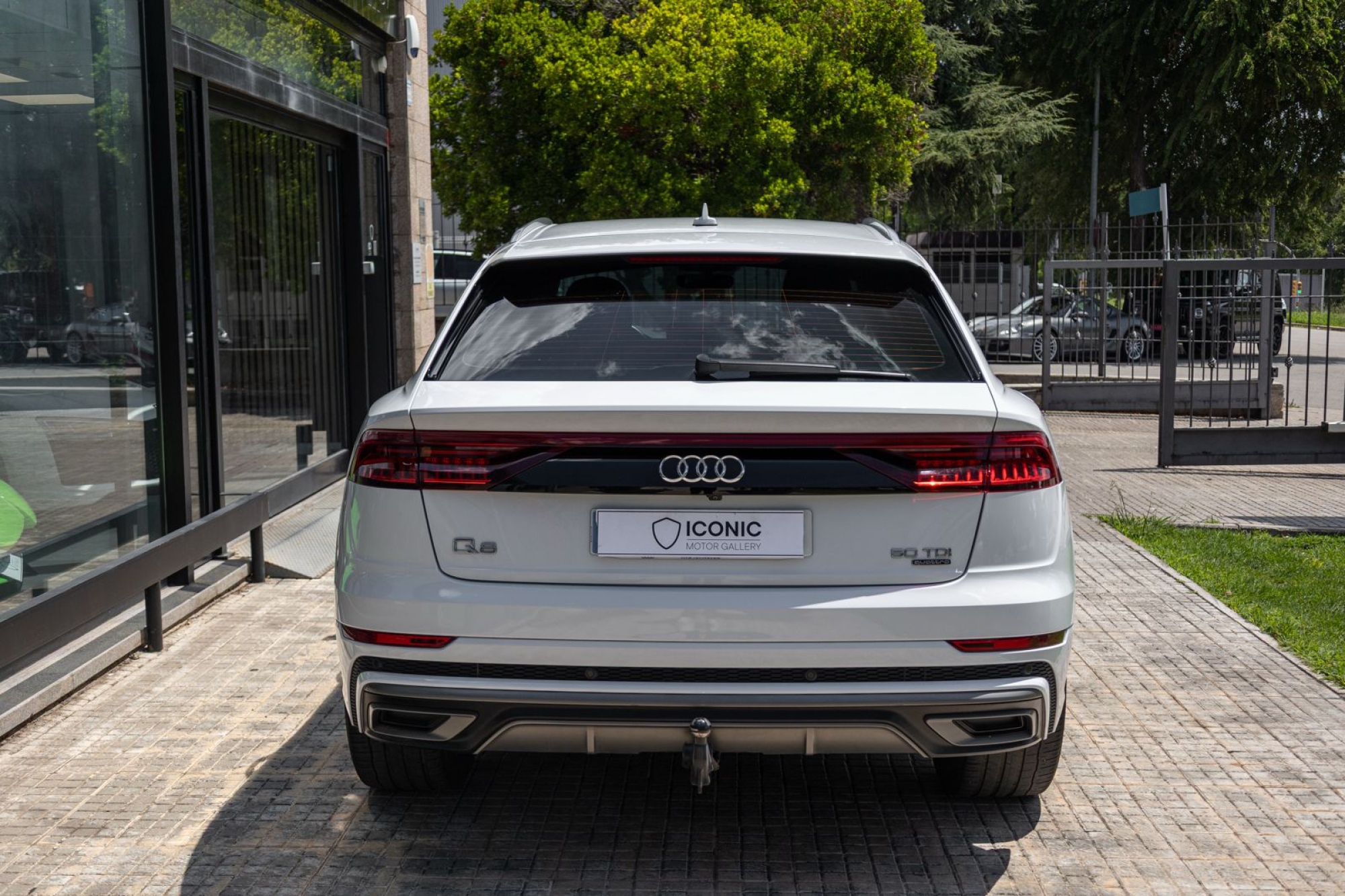 AUDI Q8 50 TDI