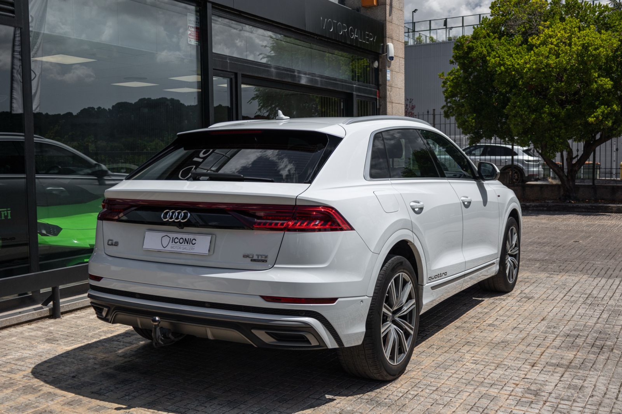 AUDI Q8 50 TDI