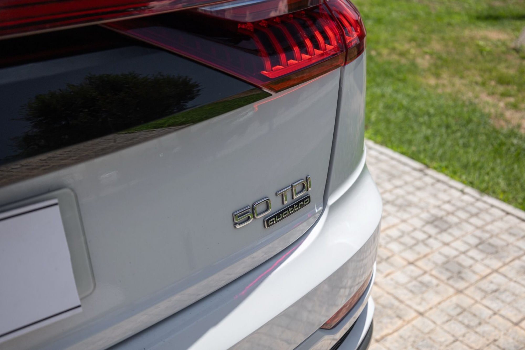 AUDI Q8 50 TDI