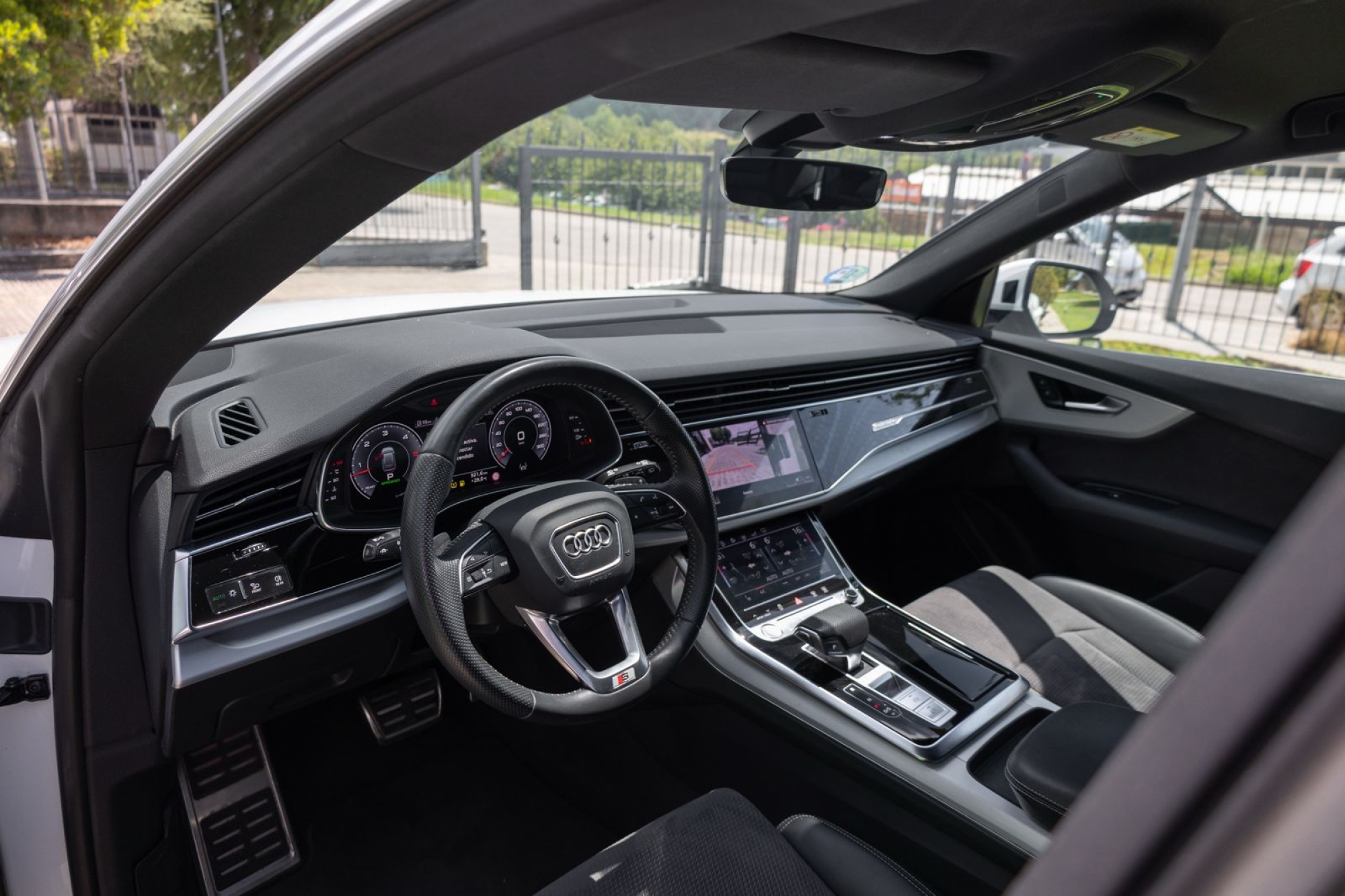 AUDI Q8 50 TDI
