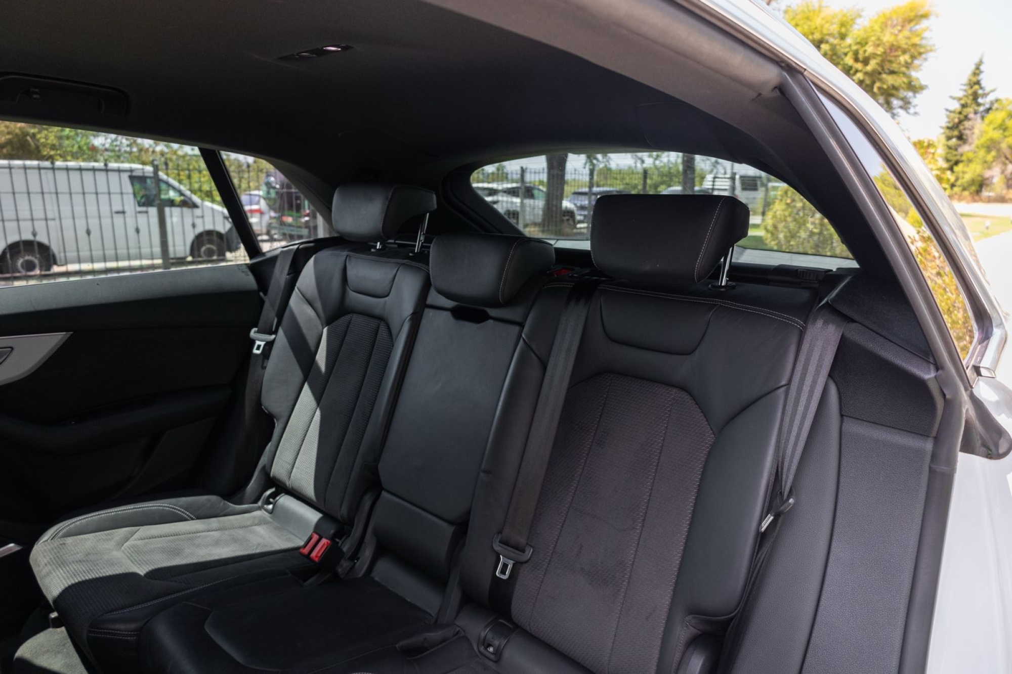 AUDI Q8 50 TDI