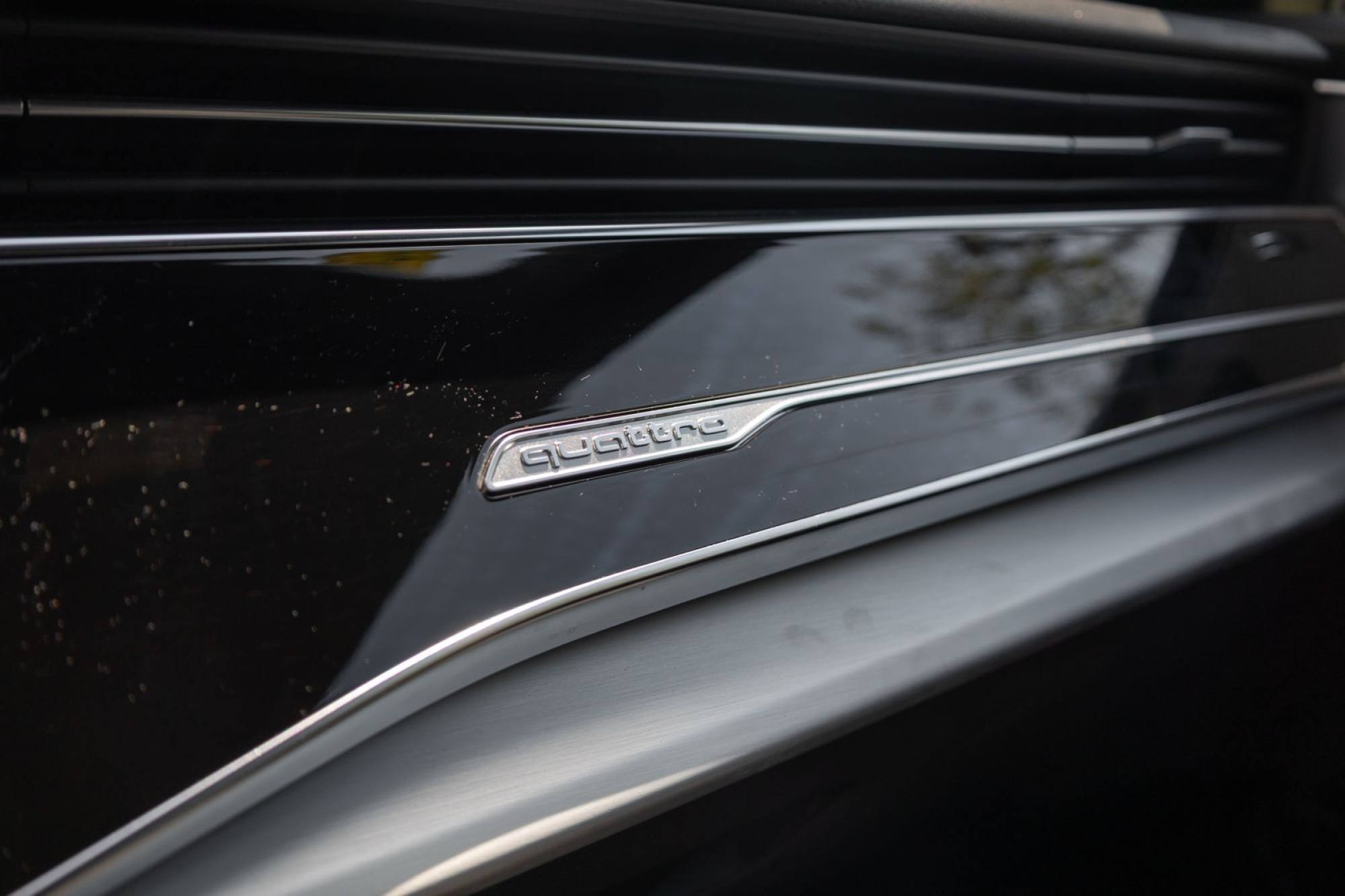 AUDI Q8 50 TDI