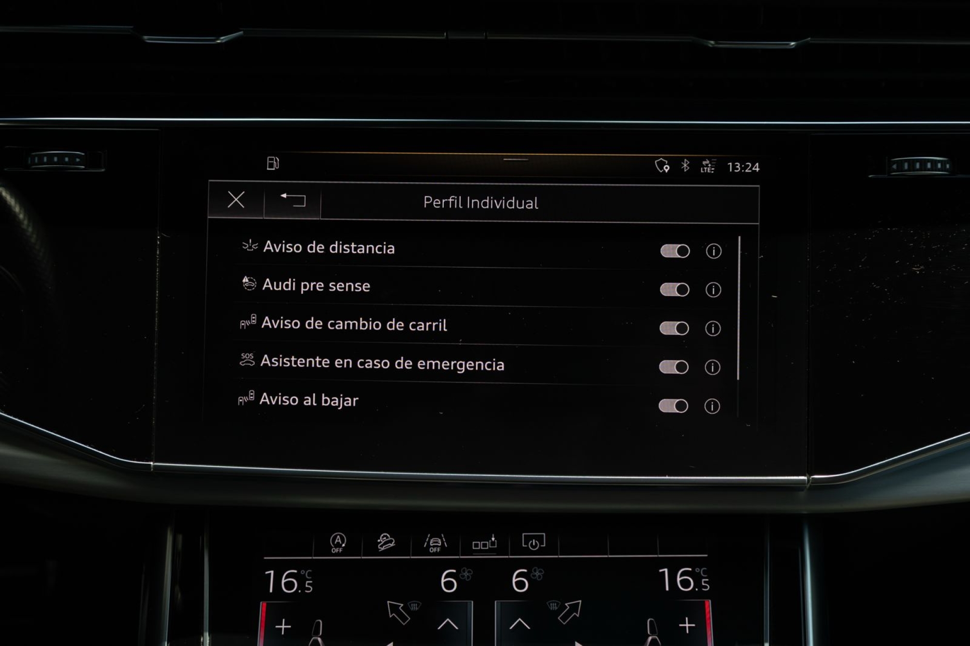 AUDI Q8 50 TDI