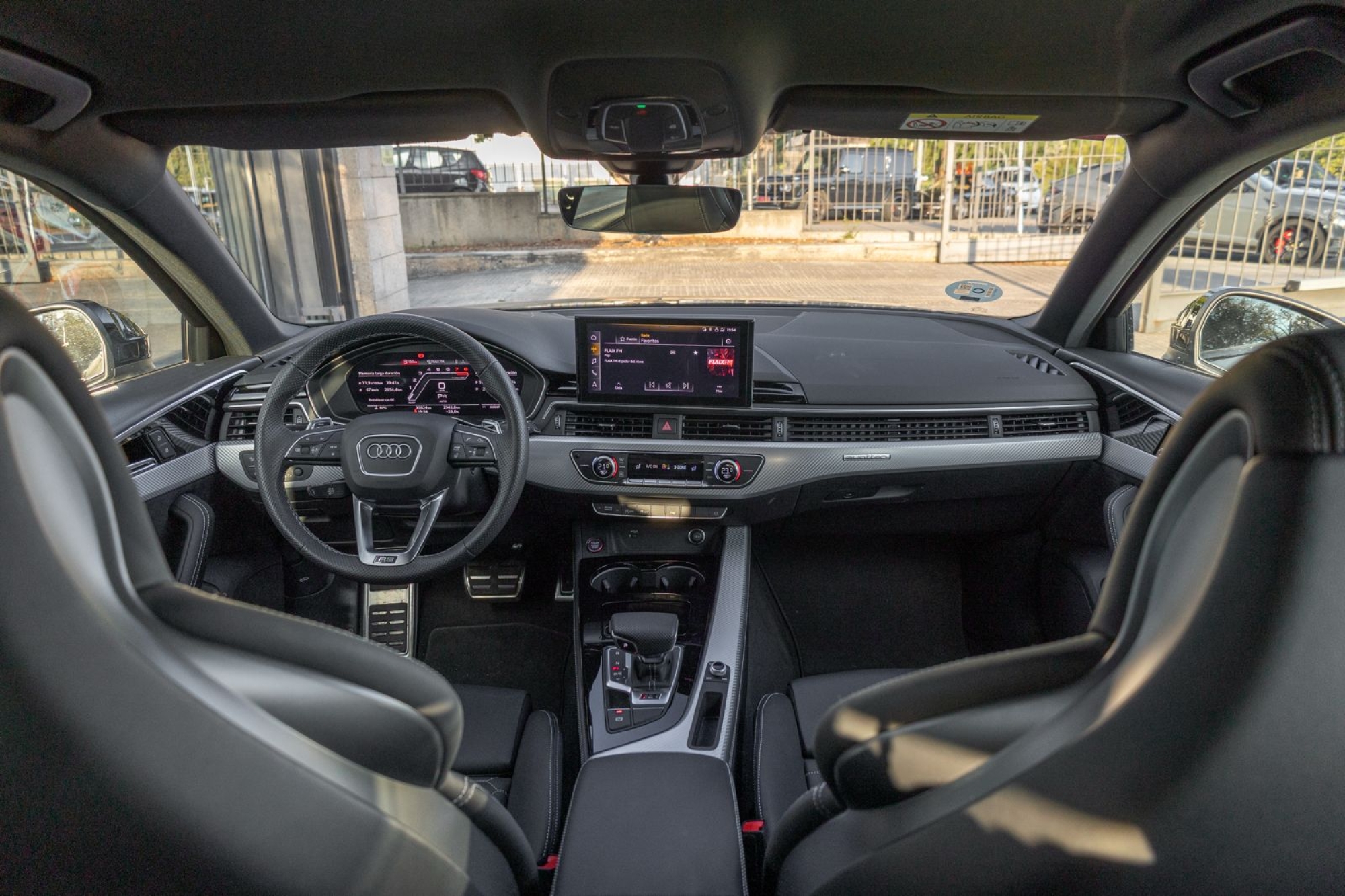 AUDI RS4 AVANT