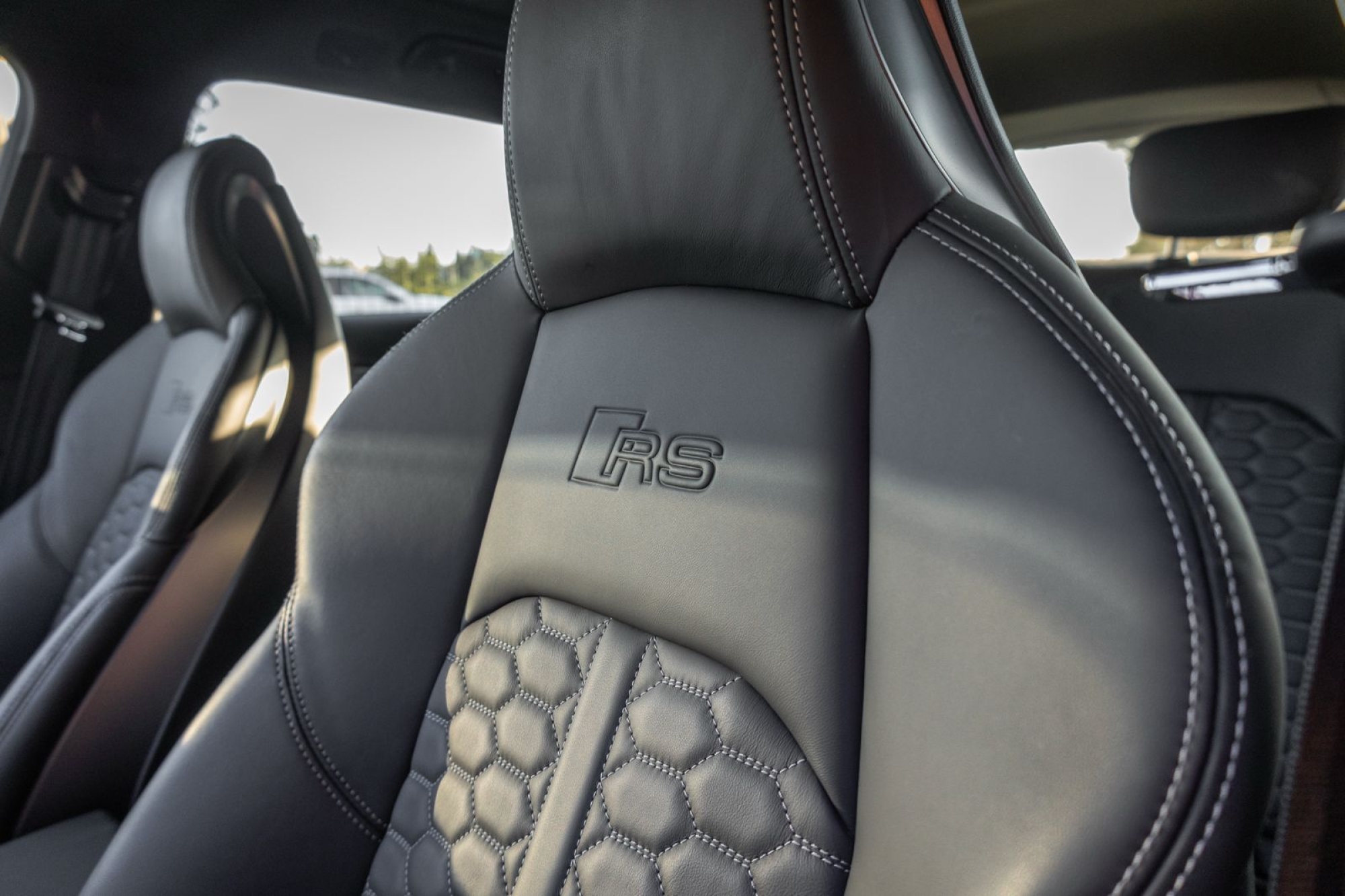AUDI RS4 AVANT