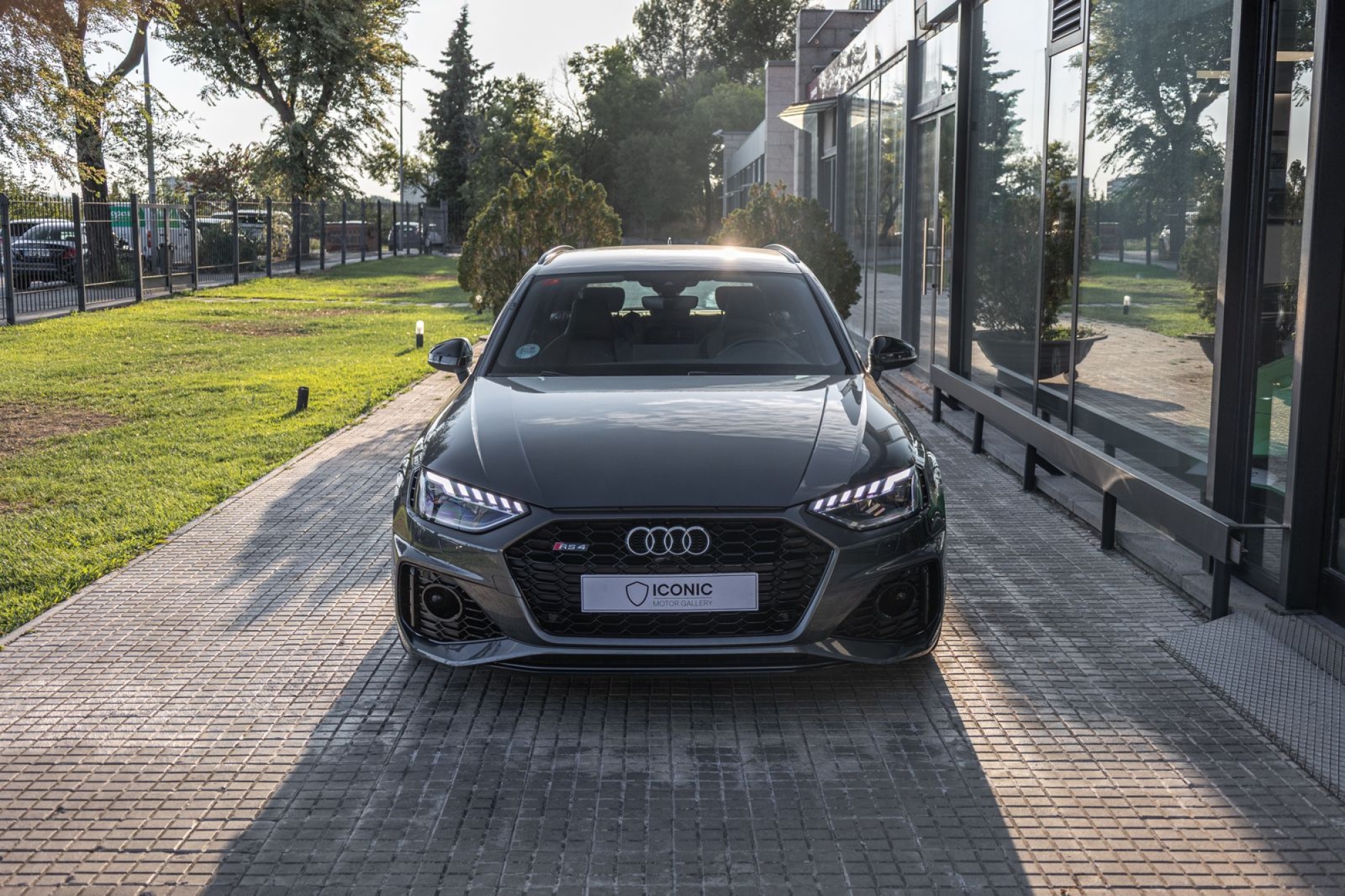 AUDI RS4 AVANT