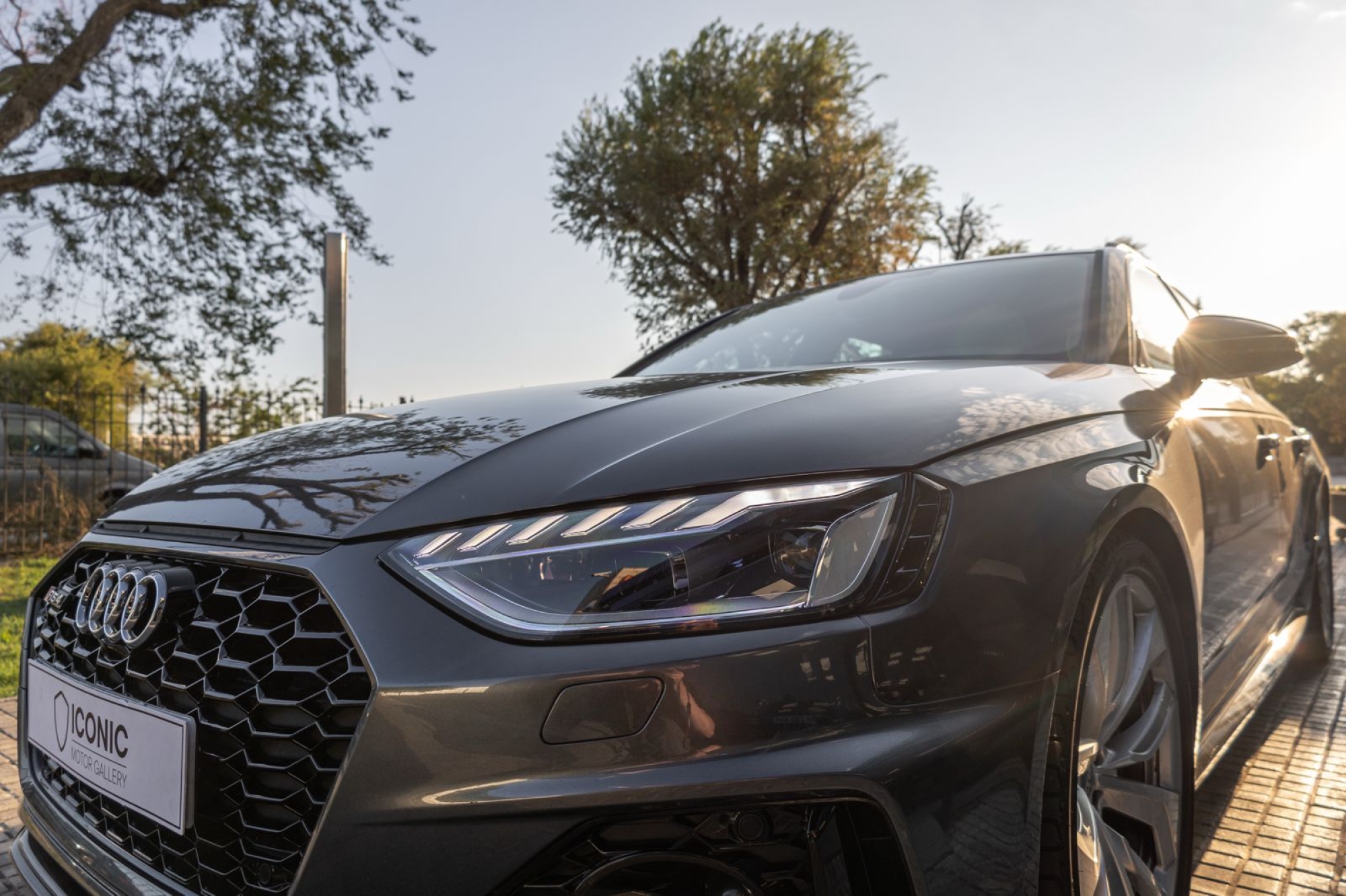 AUDI RS4 AVANT