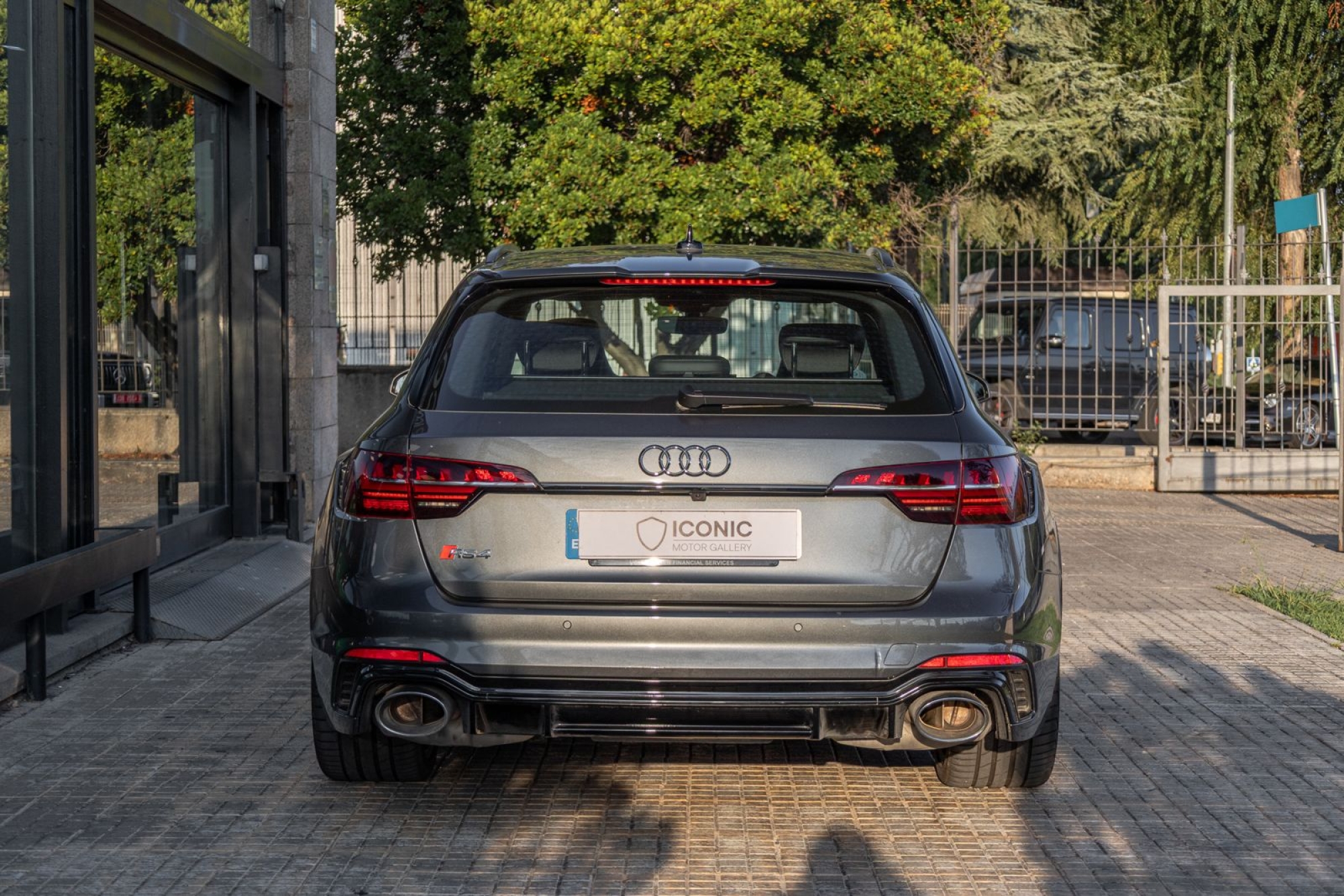 AUDI RS4 AVANT