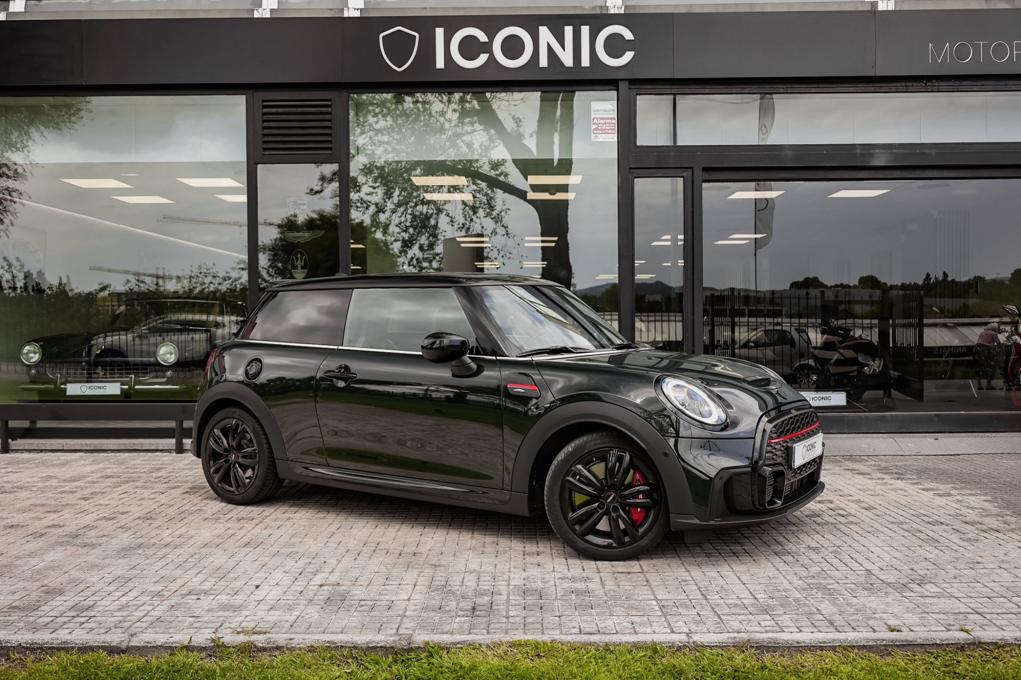 MINI JOHN COOPER WORKS