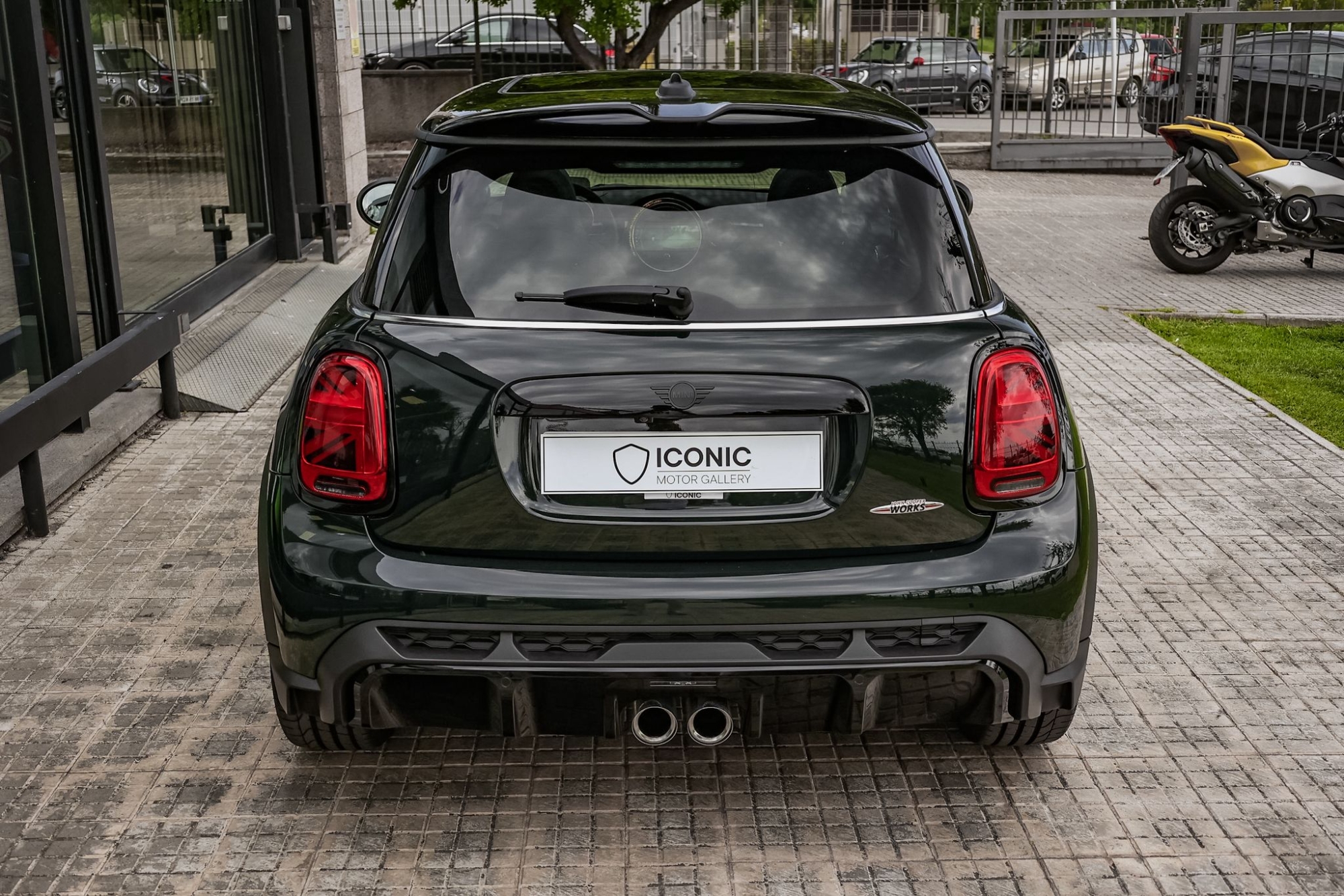 MINI JOHN COOPER WORKS