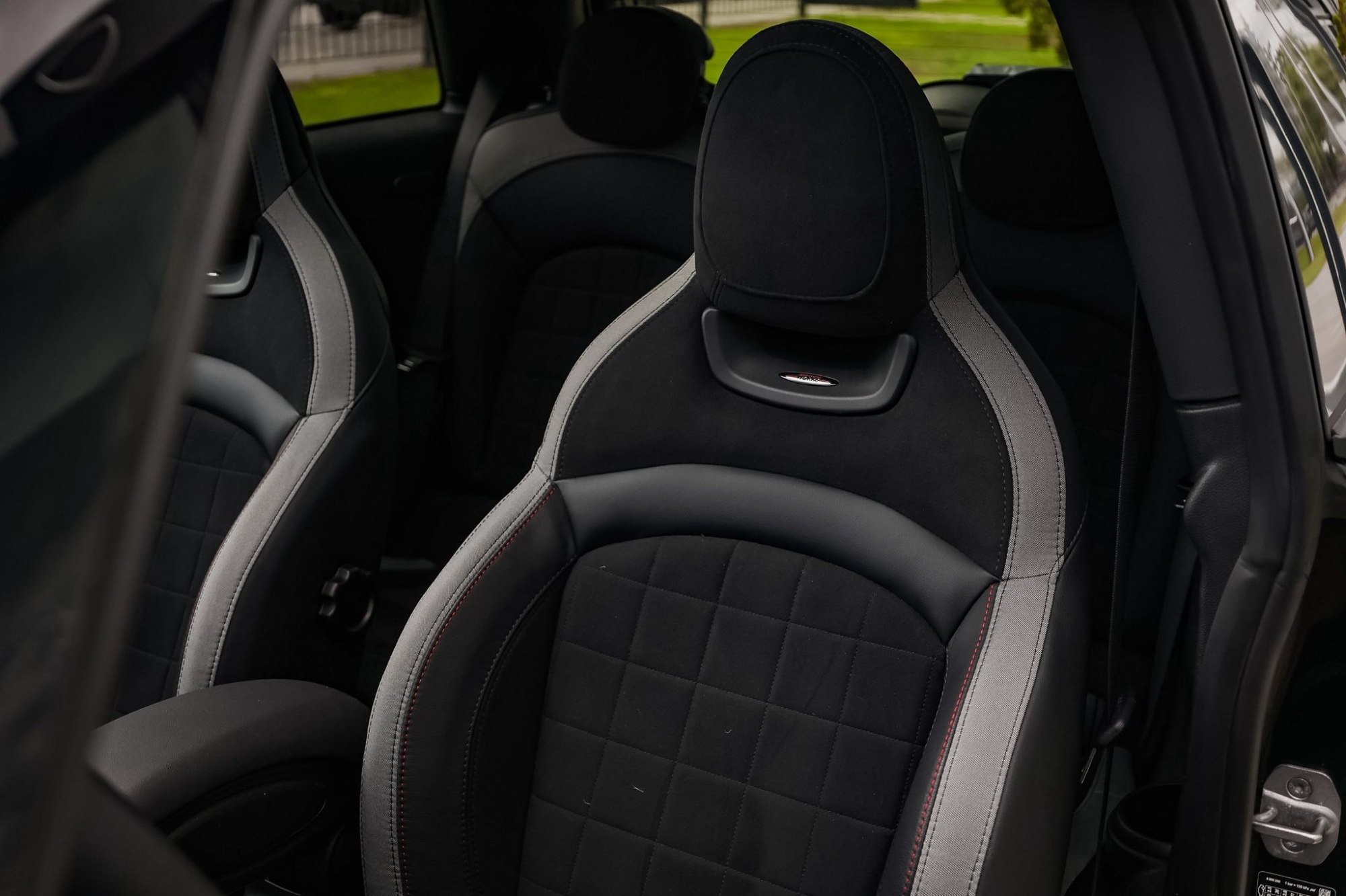 MINI JOHN COOPER WORKS