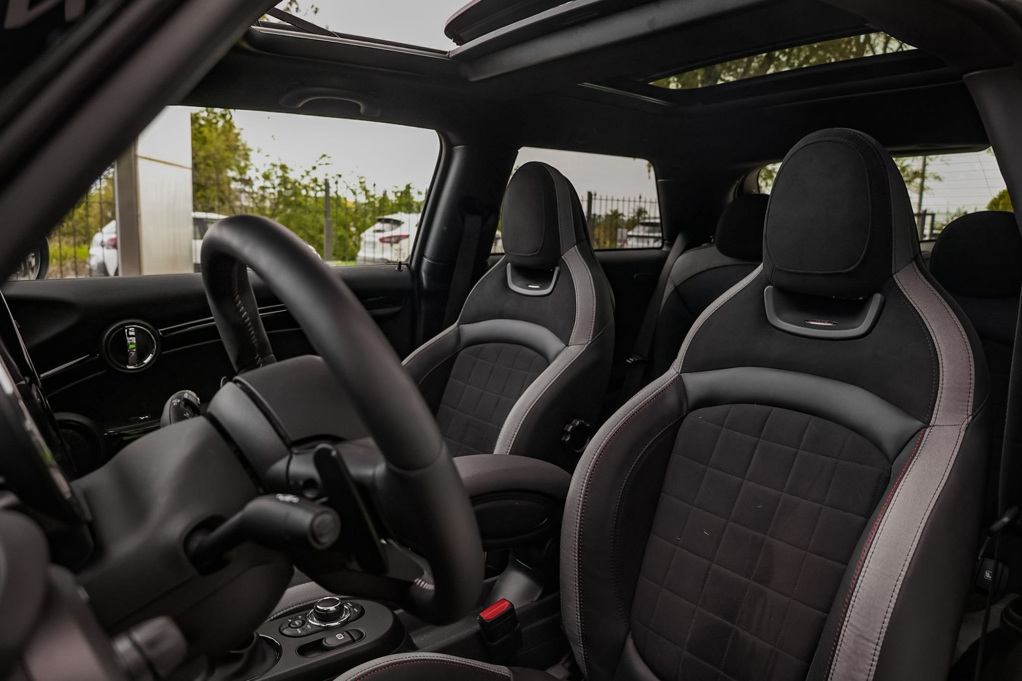 MINI JOHN COOPER WORKS