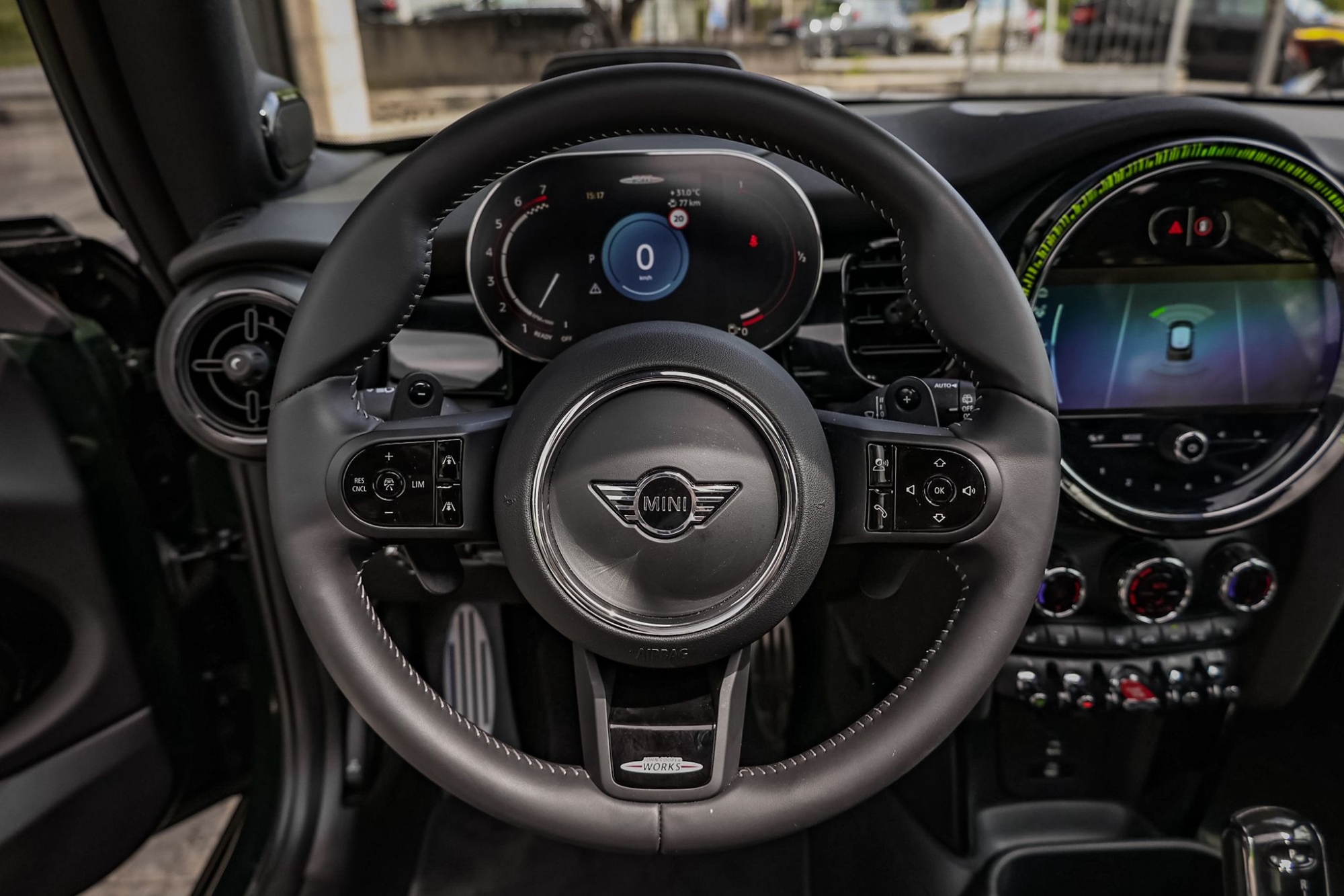 MINI JOHN COOPER WORKS