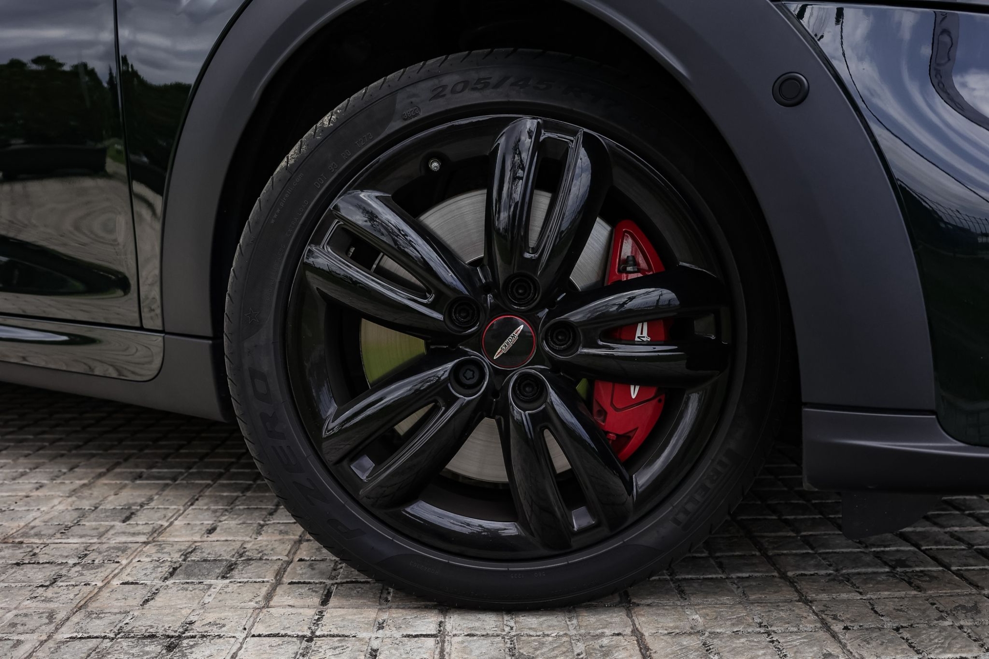 MINI JOHN COOPER WORKS