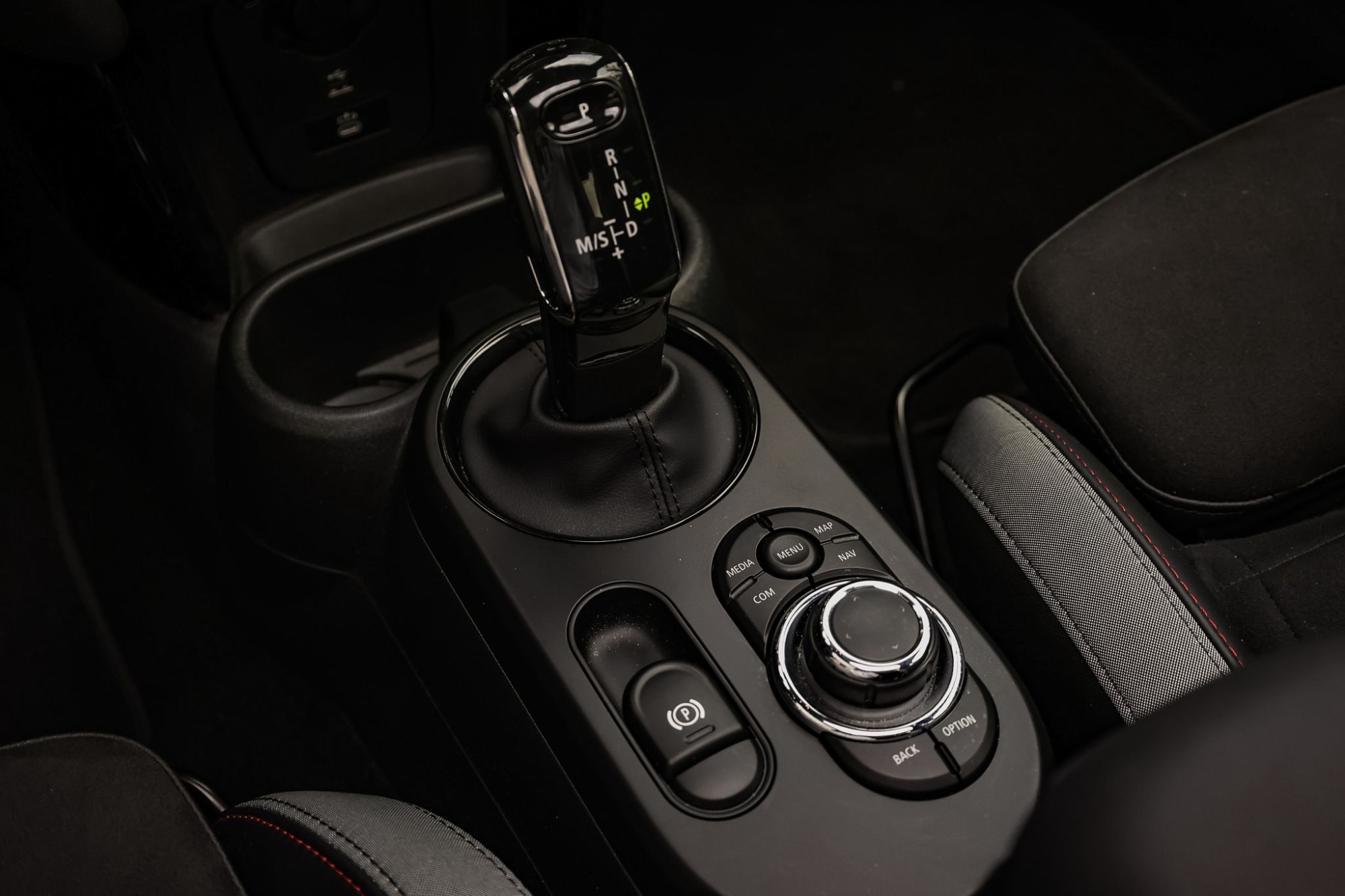 MINI JOHN COOPER WORKS