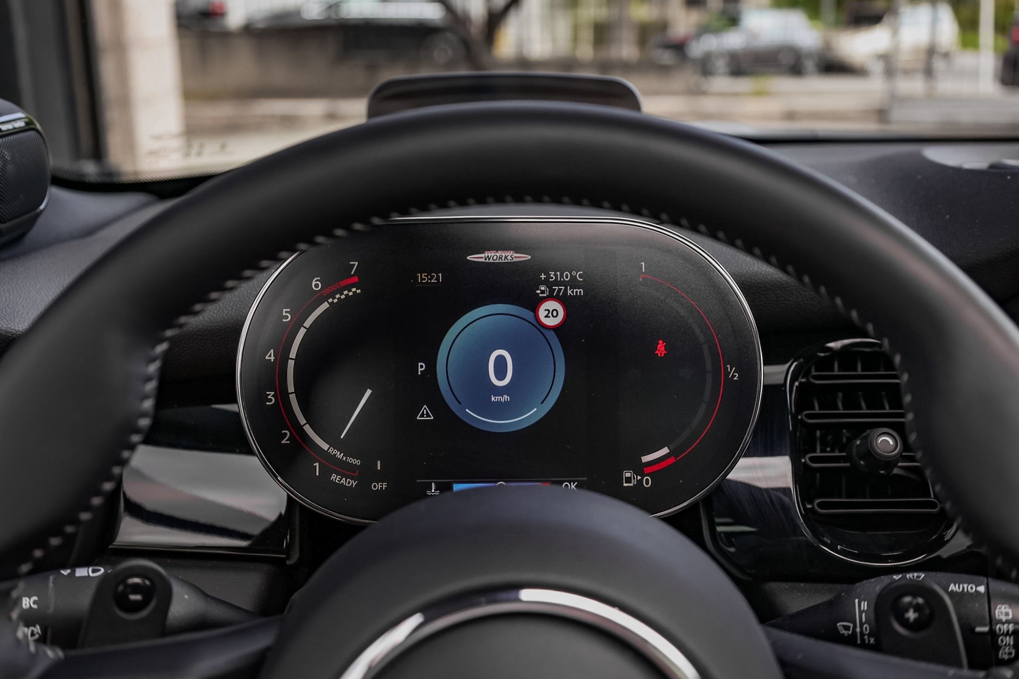 MINI JOHN COOPER WORKS