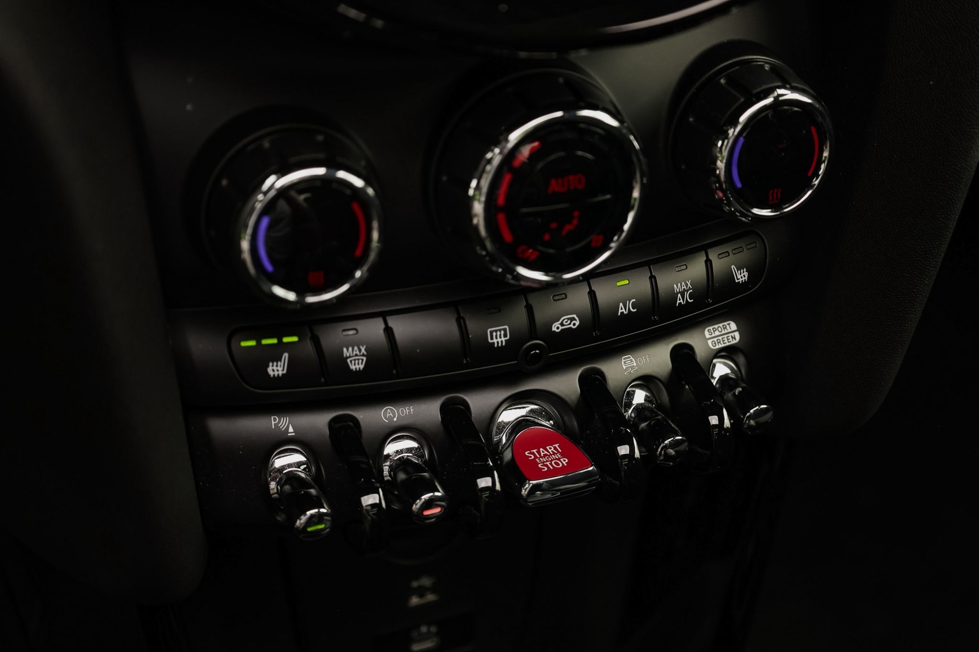 MINI JOHN COOPER WORKS