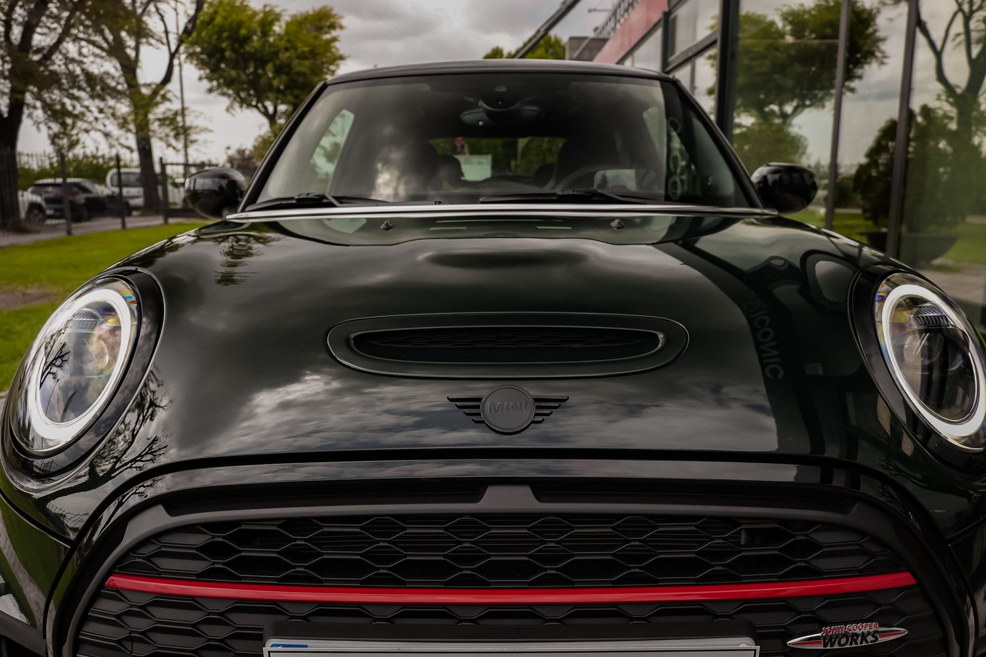 MINI JOHN COOPER WORKS