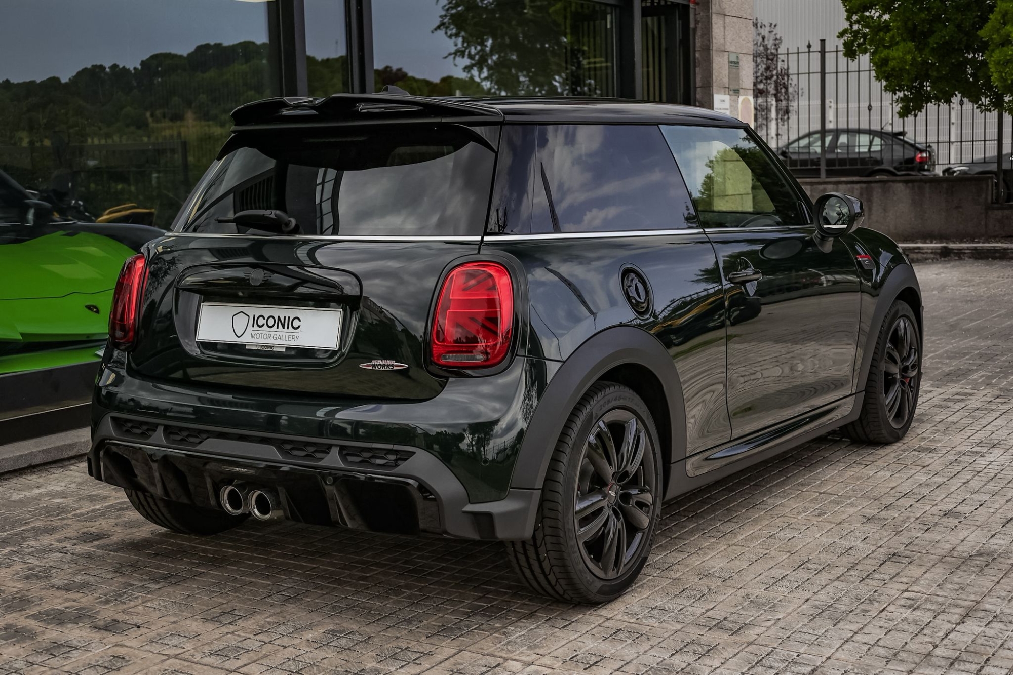 MINI JOHN COOPER WORKS