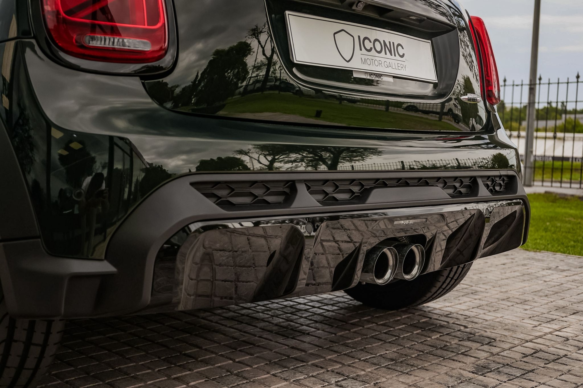 MINI JOHN COOPER WORKS