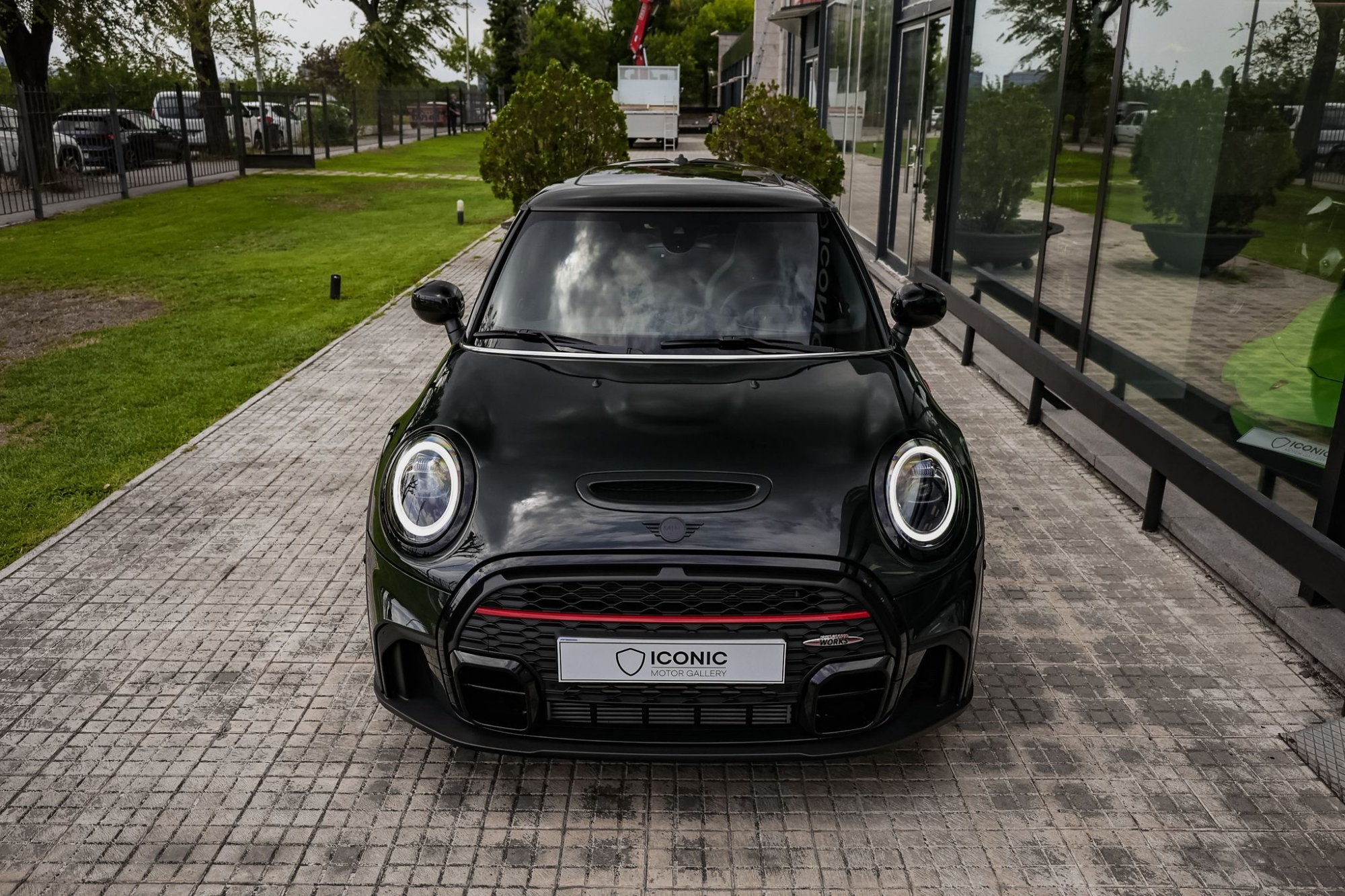 MINI JOHN COOPER WORKS